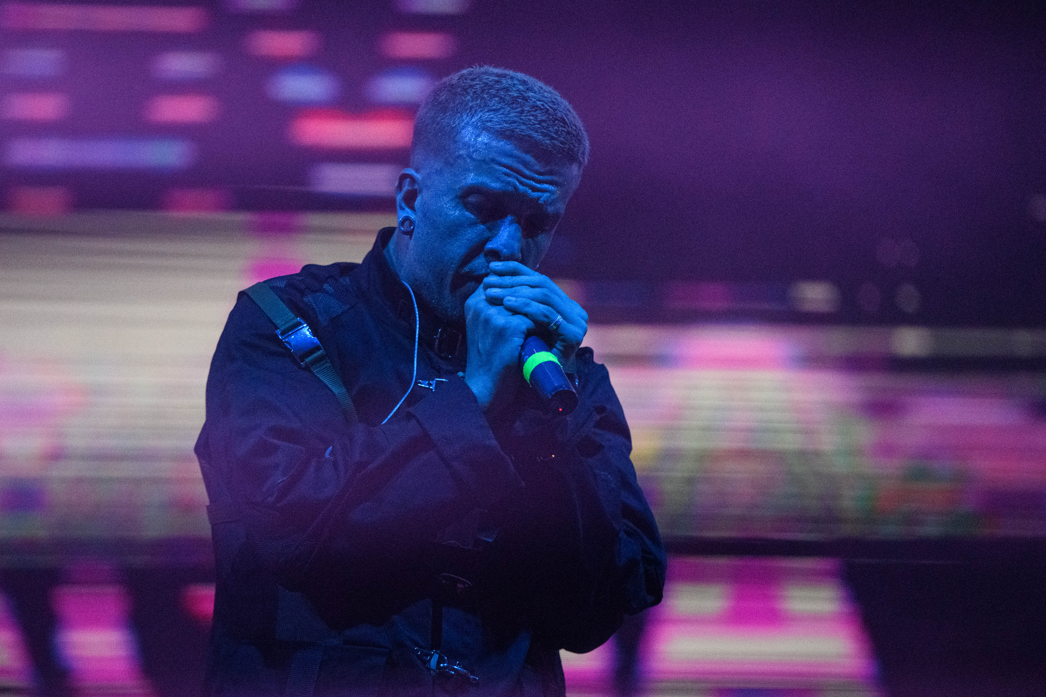 Zadar: Koncert Baby Lasagne na Forumu