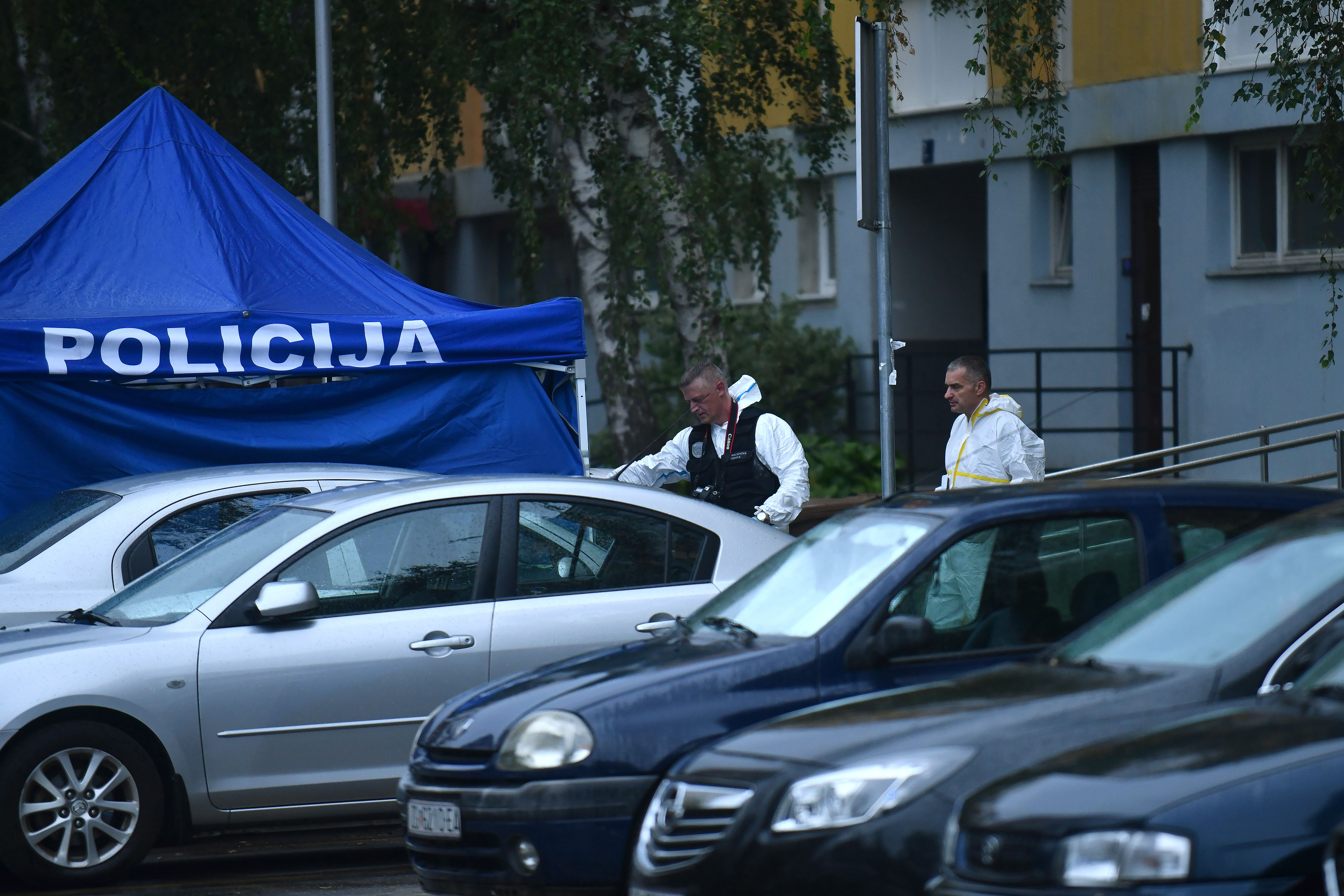 Pronađena dva tijela u Zagrebu, sumnja se na ubojstvo i samoubojstvo