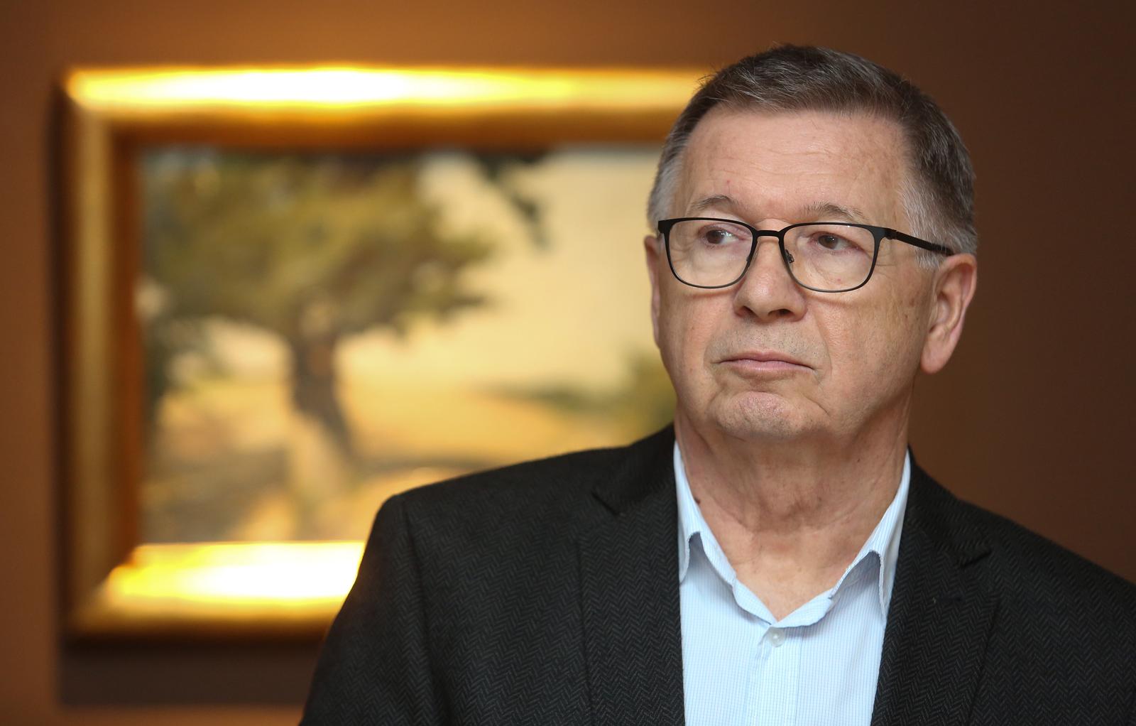 Zagreb: Klovićevi dvori pripremaju retrospektivnu izložbu slikara Vladimira Becića