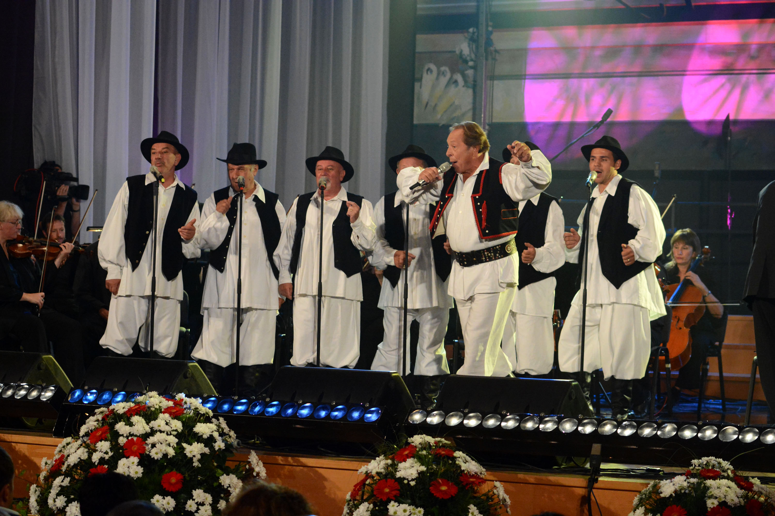 Krapina: 2. ve?er 49. Festivala zagorskih popevki