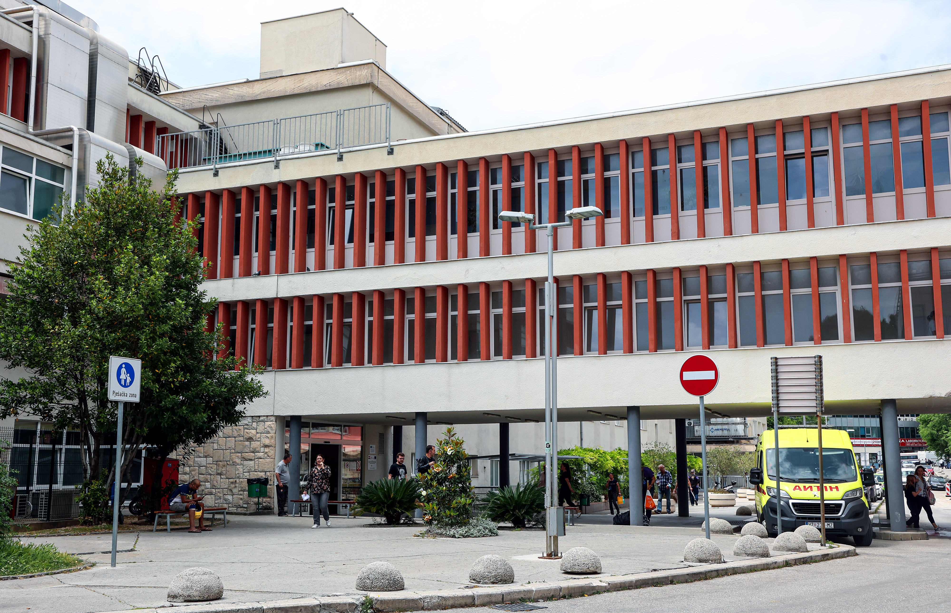 Split: Josip Krnić o stanju stradalih miganata i pripadniku HRM-a koji je poginuo tijekom ronjenja