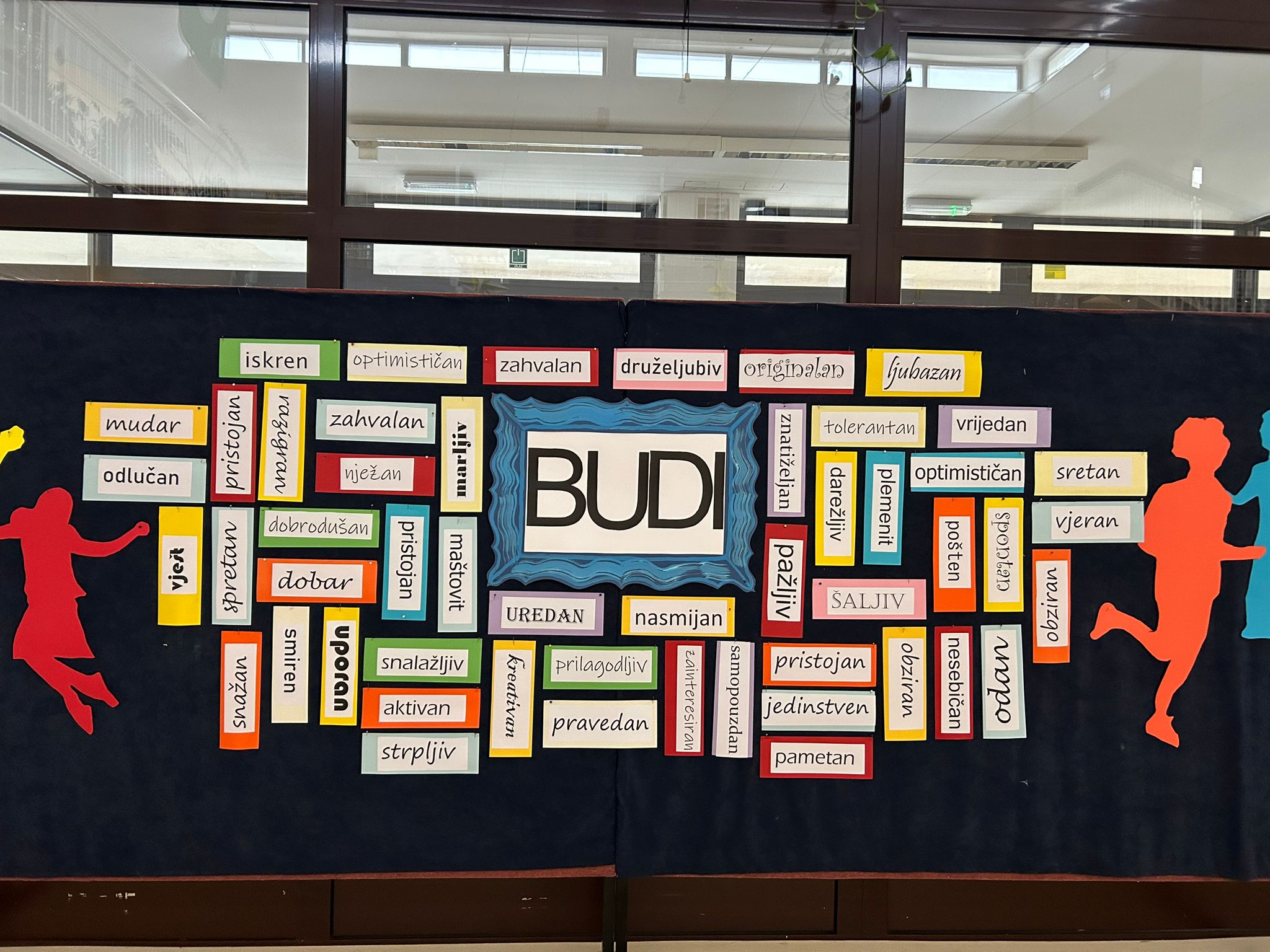 škola, prvi dan škole