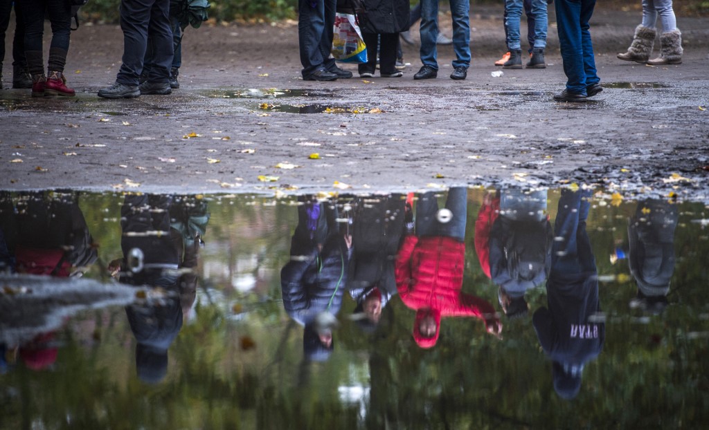 GERMANY-EUROPE-MIGRANTS