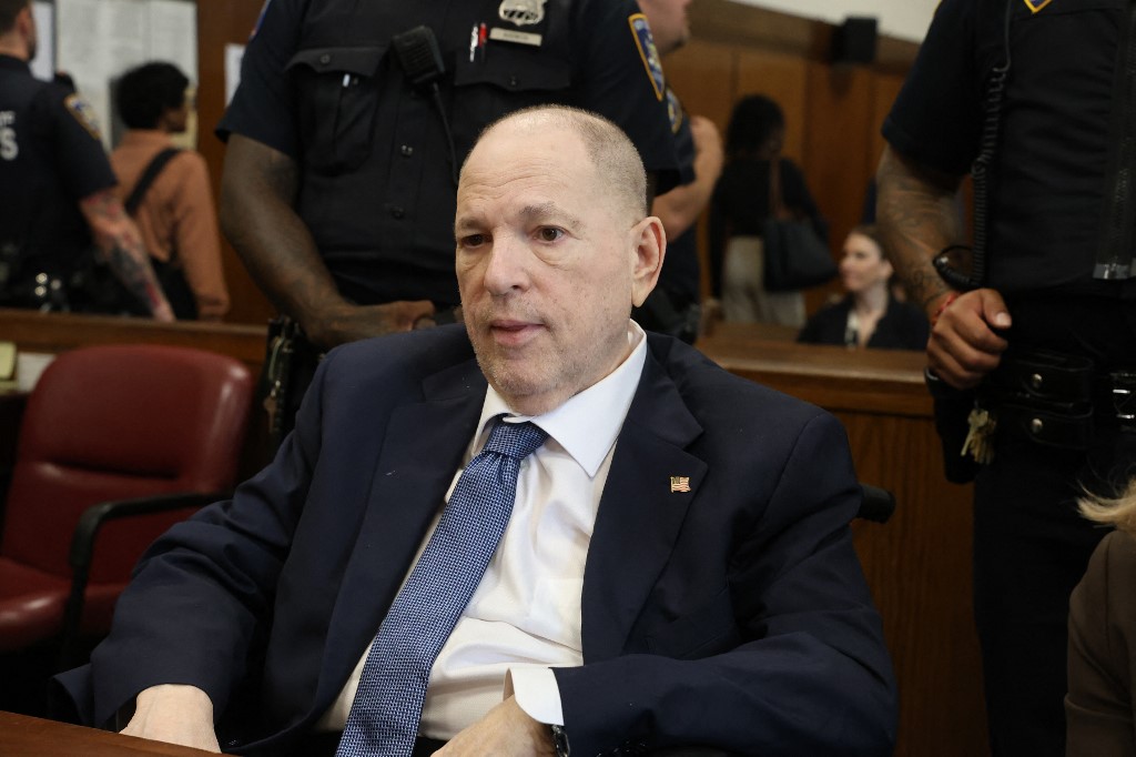 US-JUSTICE-COURT-ENTERTAINMENT-WEINSTEIN