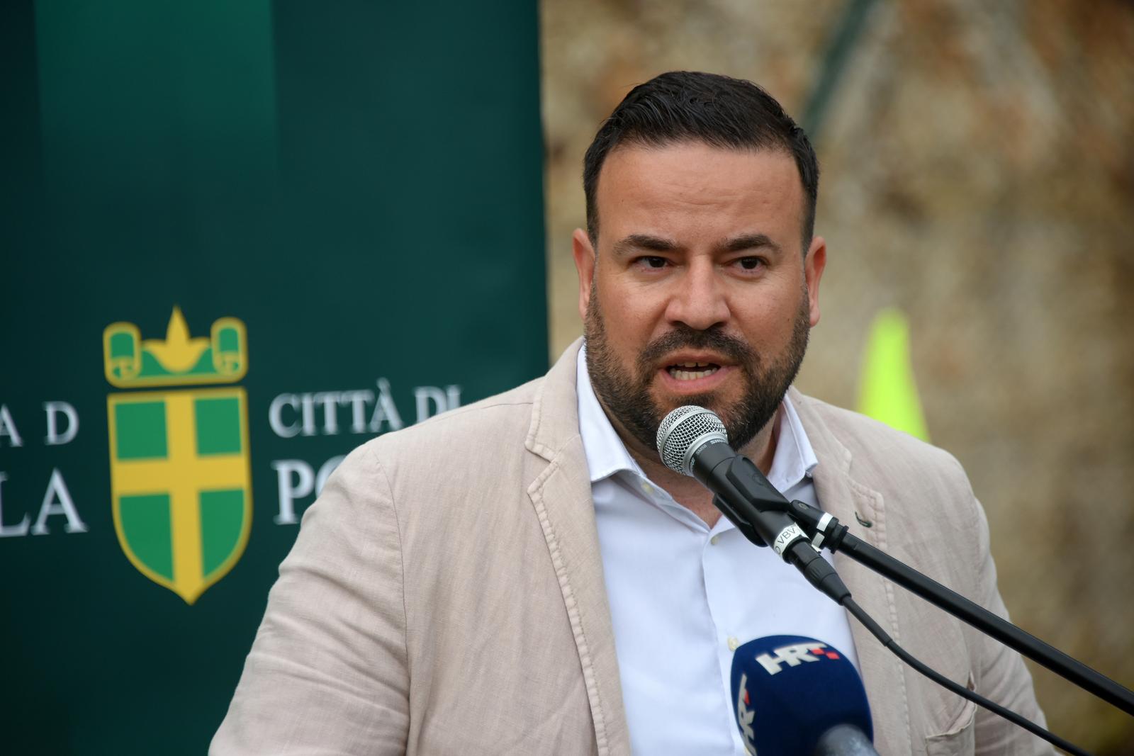 Pula: Na pulskim Valkanama otvoreno renovirano nogometno igralite