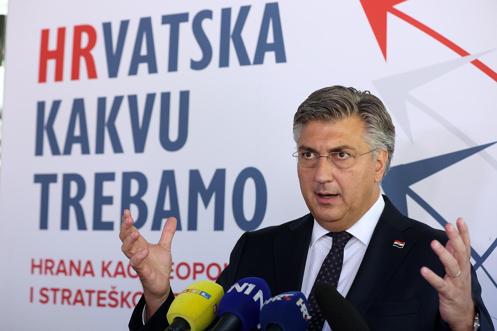 Koprivnica: Konferencija Hrvatska kakvu trebamo: Hrana kao geopolitičko i strateško pitanje