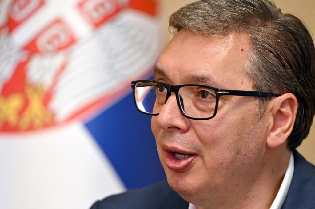 SERBIA-FRANCE-GOVERNMENT-DIPLOMACY-DEFENCE-ECONOMY