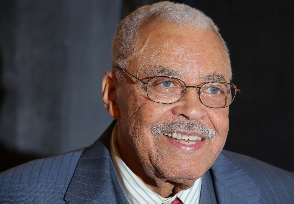 james earl jones