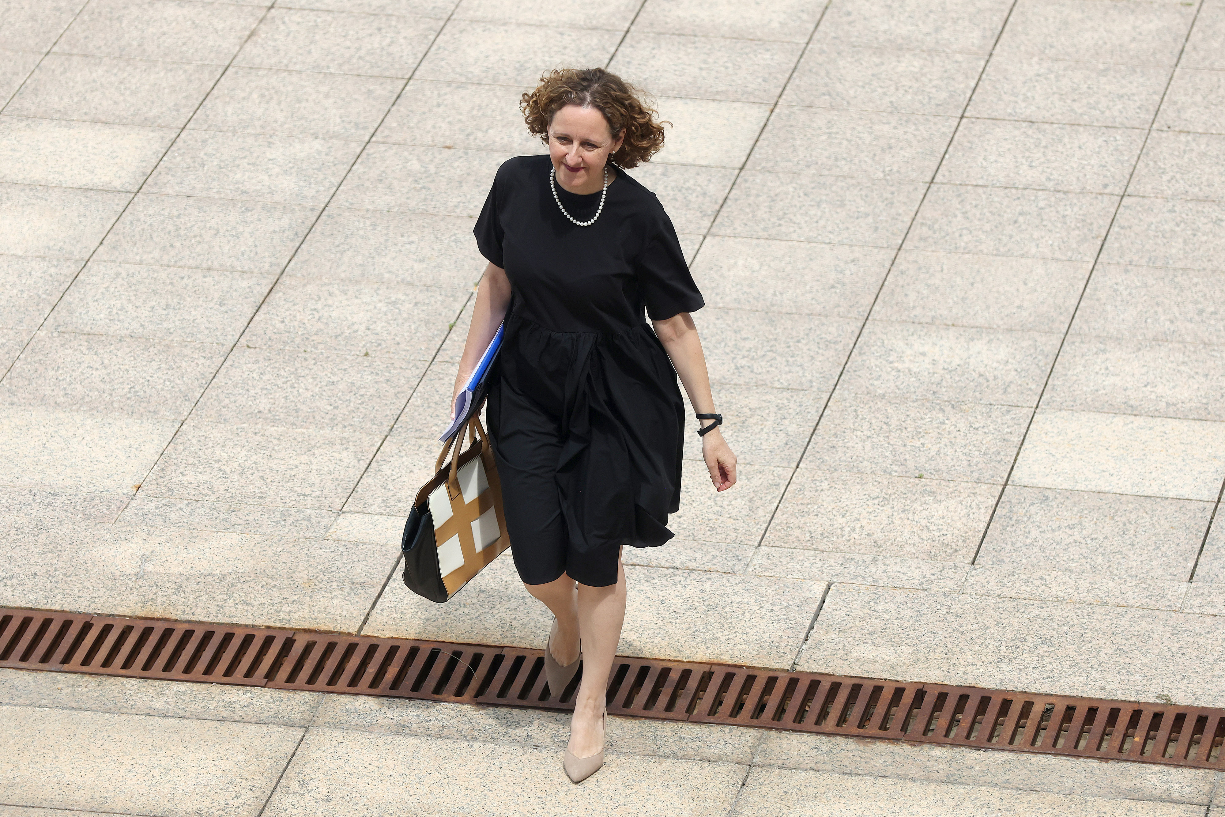 Zagreb: Članovi Vlade dolaze na sjednicu