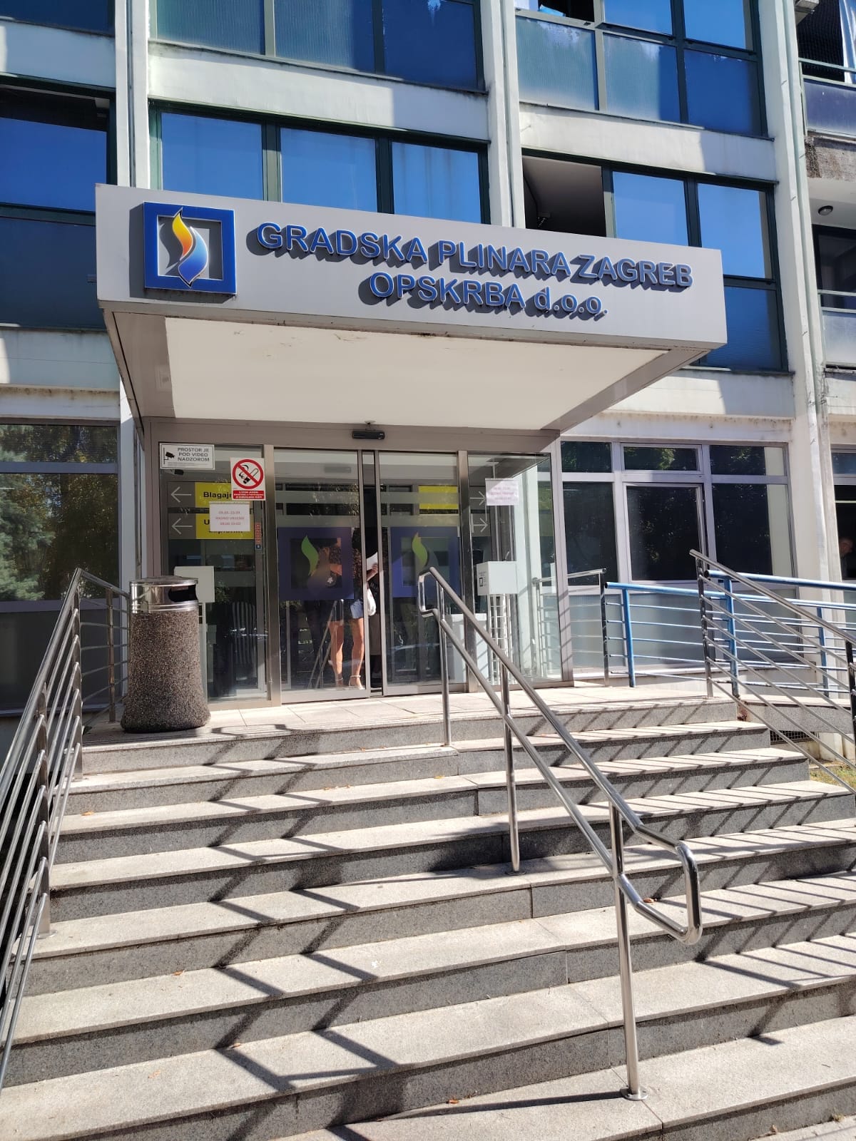 gradska plinara, gpzo