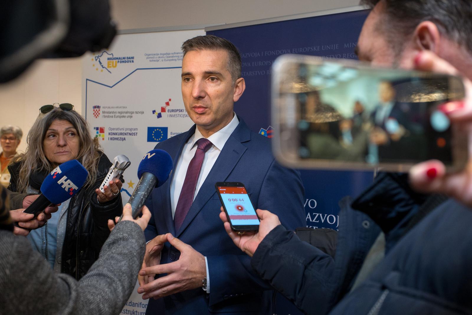 Beli Manastir: Regionalni dani EU fondova