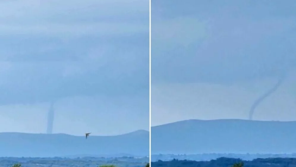 pijavica, zadar, nevrijeme