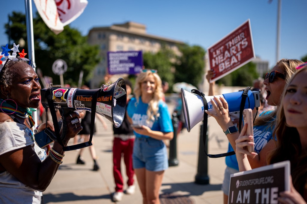 Andrew Harnik/Getty Images/AFP 