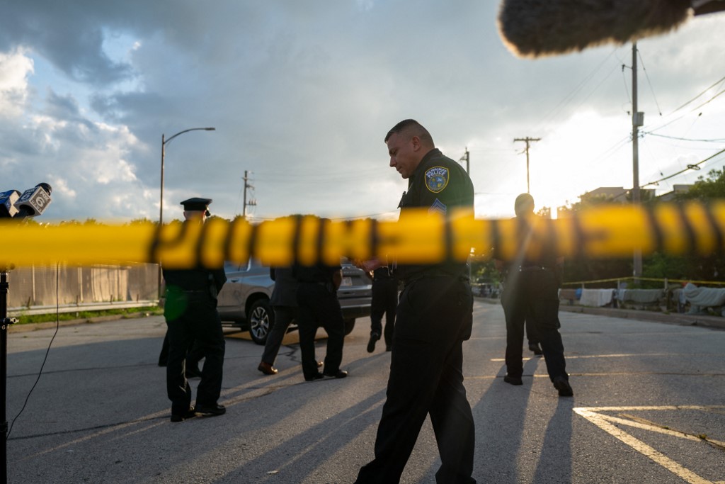 Police Shoot And Kill Man Near RNC In Milwaukee