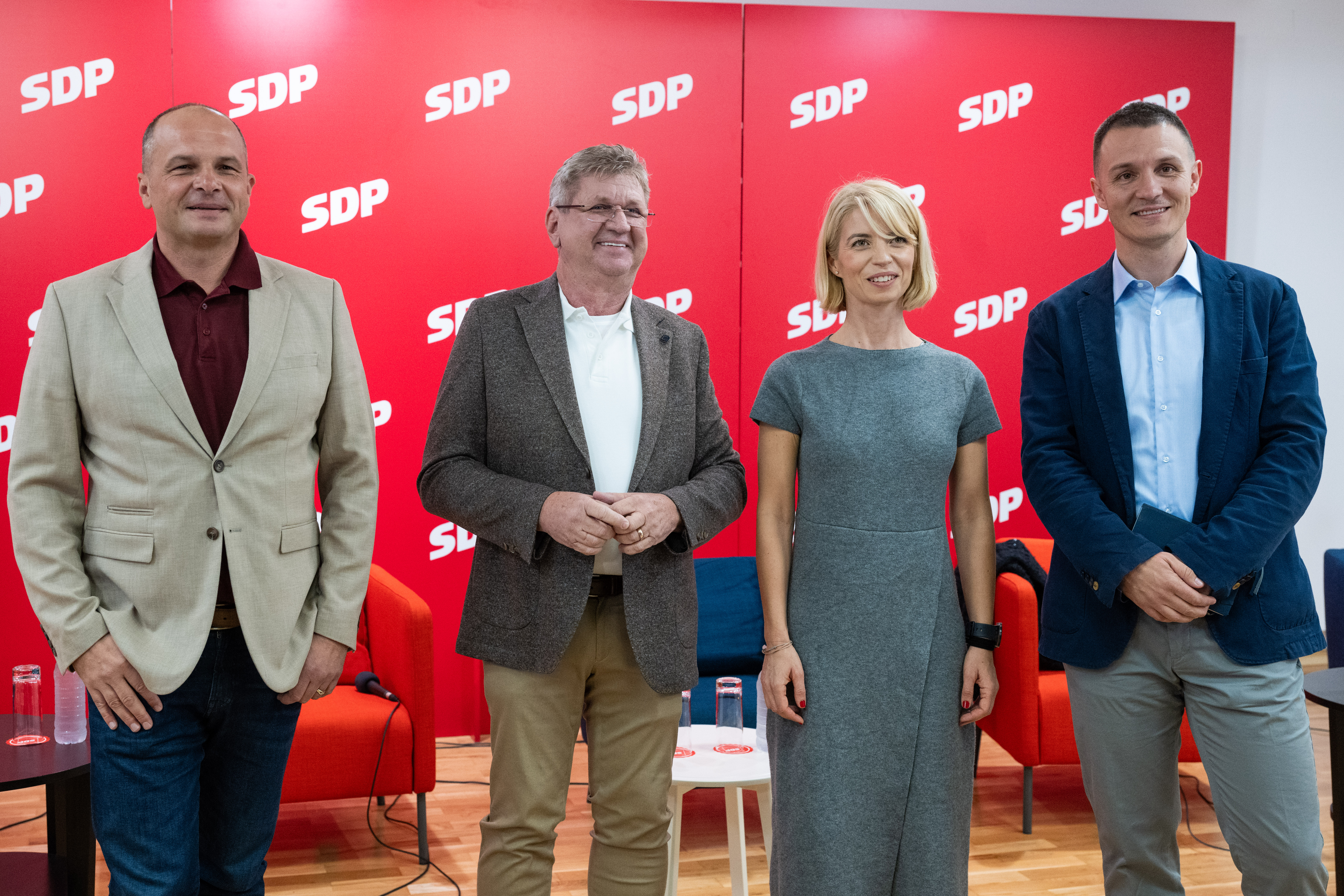 SDP