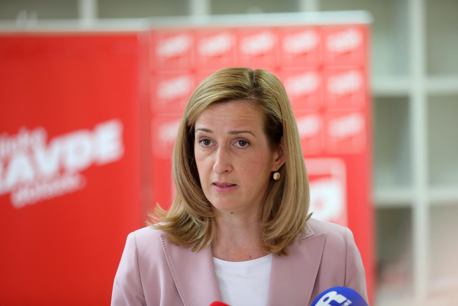 Rijeka: Konferencija saborskih zastupnika SDP-a