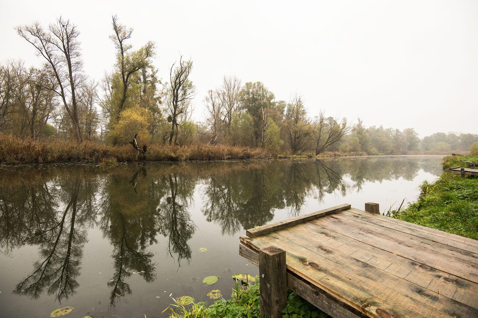 Sveti Martin na Muri: Jesen uz rijeku Muru