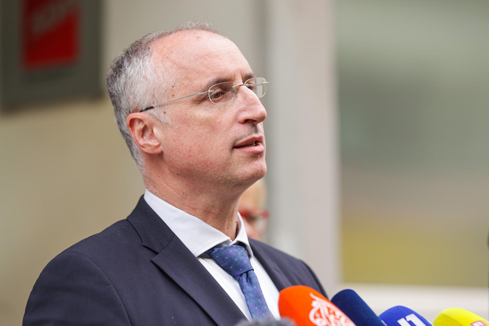 Zagreb: Predstavljena koalicija Rijeke pravde