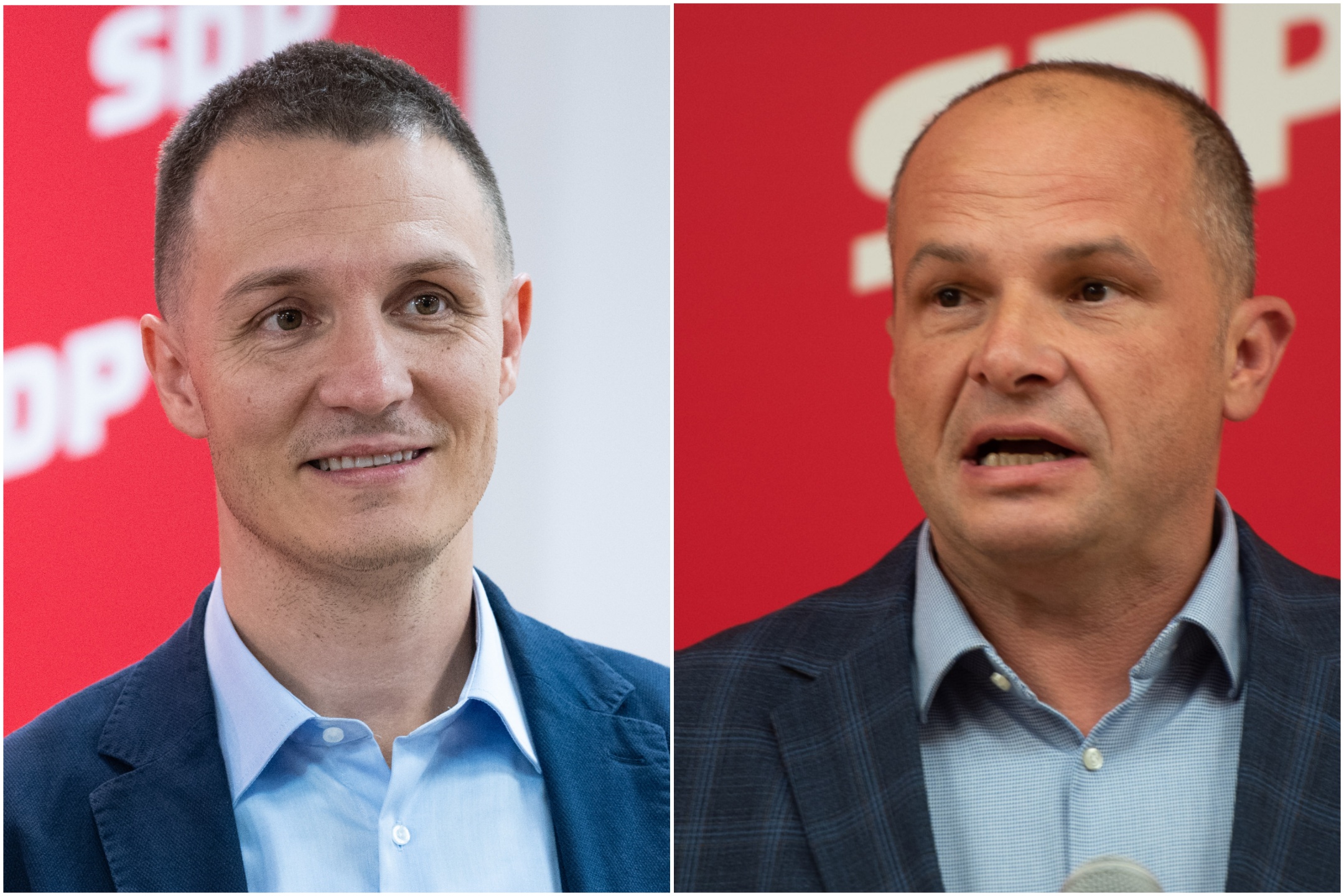 Hajdaš Dončić i Paunović