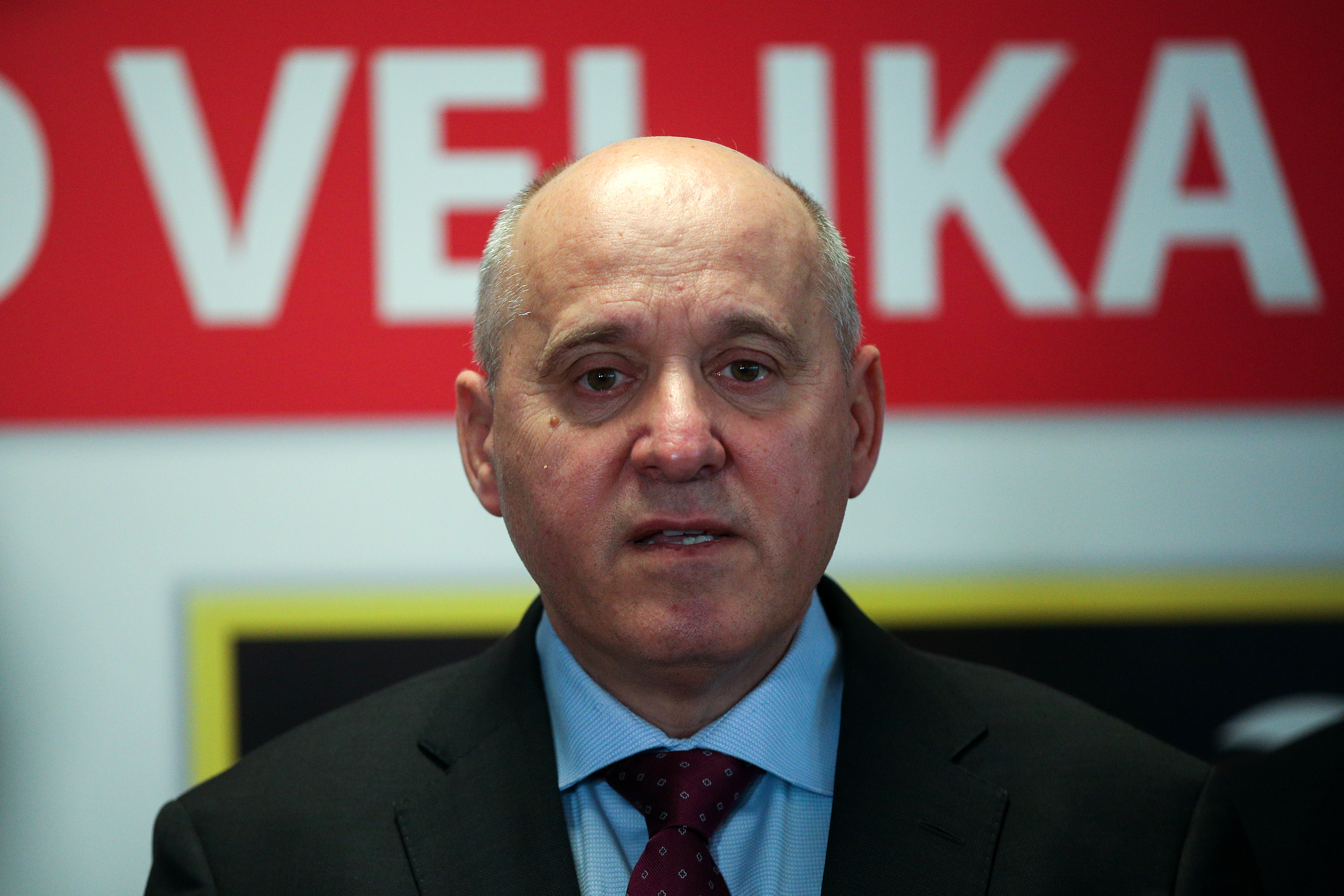 Ministar Bačić u radnom posjetu Velikoj Gorici susreo se s gradonačelnikom