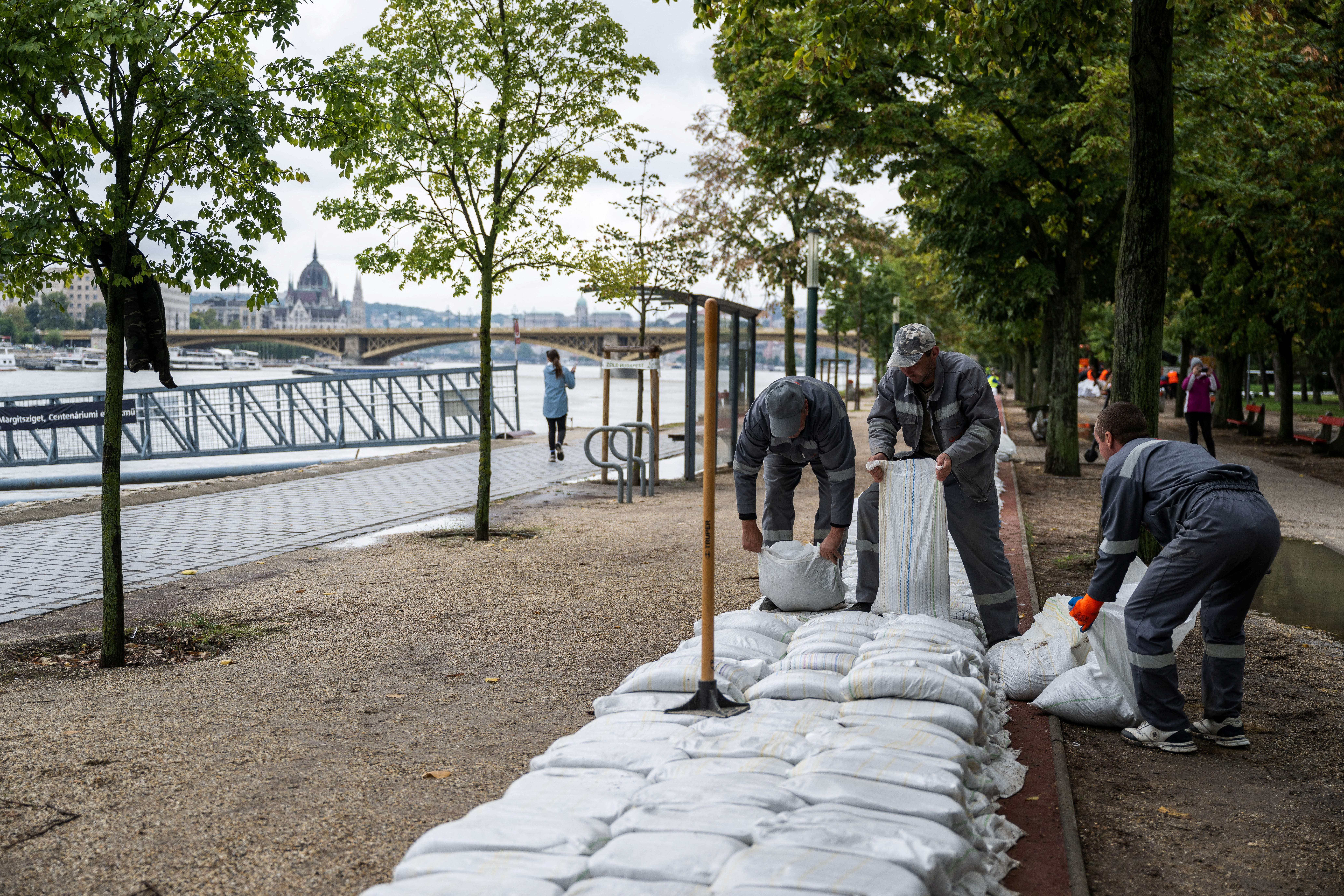 REUTERS/Marton Monus