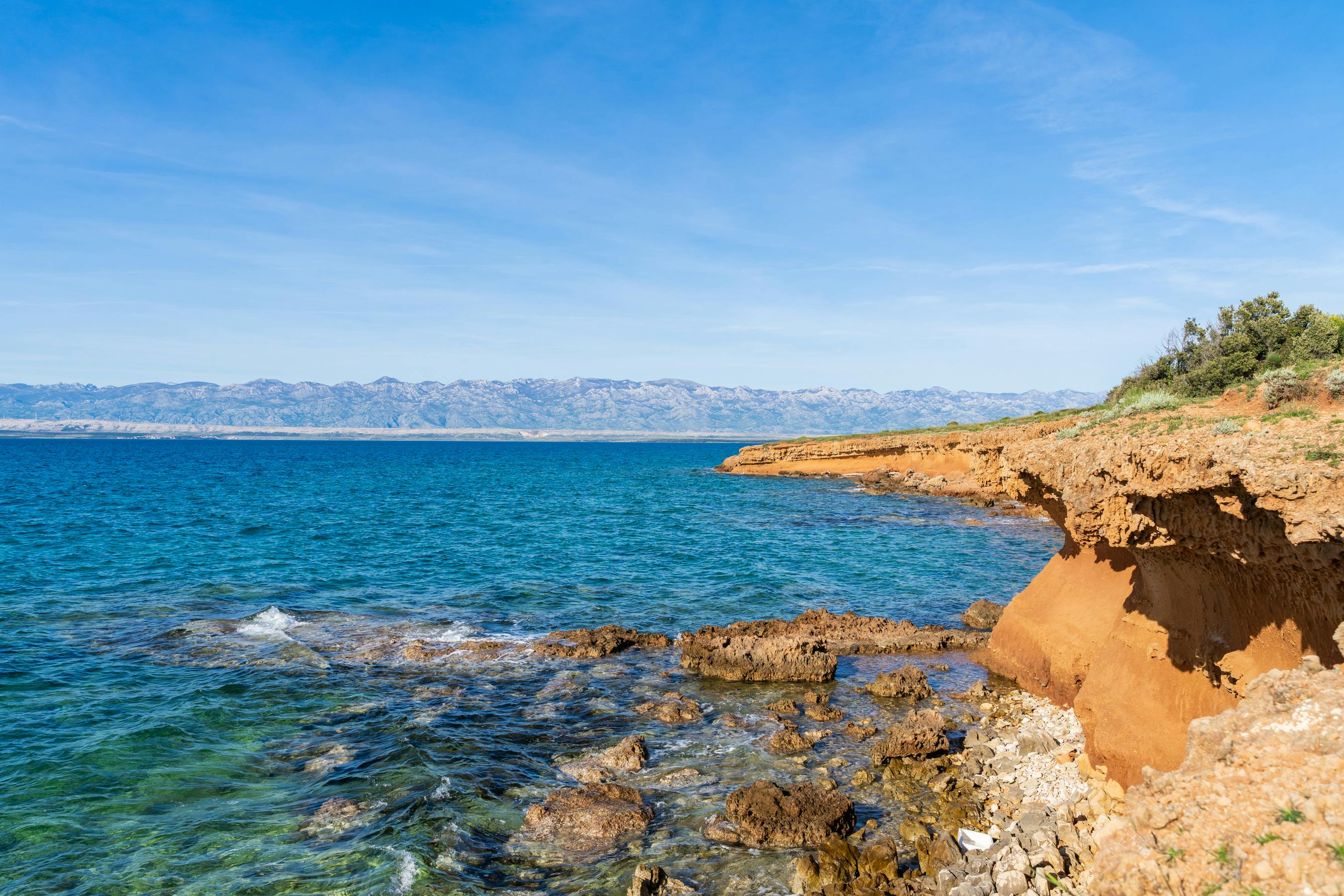 obala, more, turizam, destinacija, plaža pexels