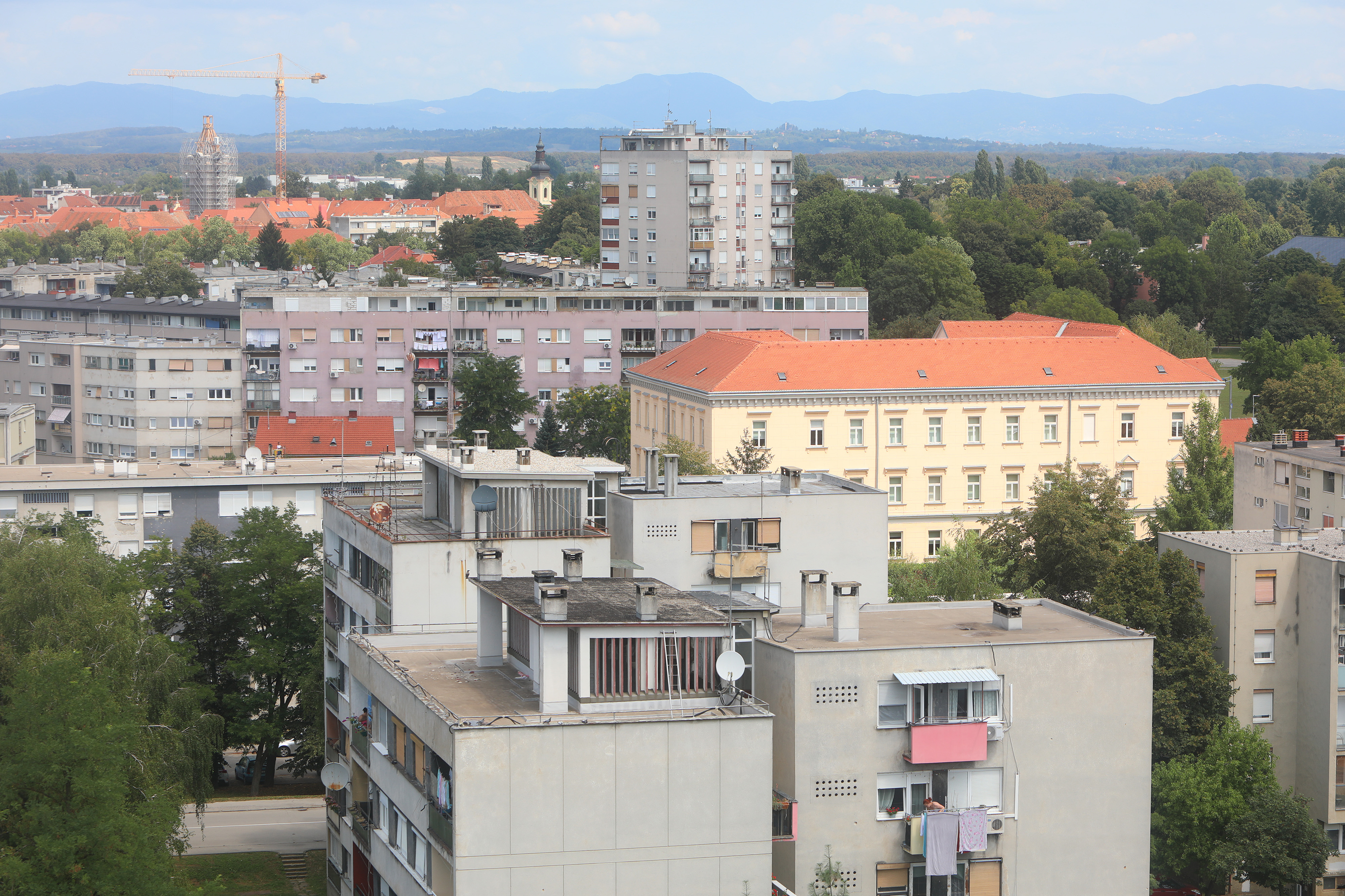 Karlovac: Gradska četvrt Rakovac