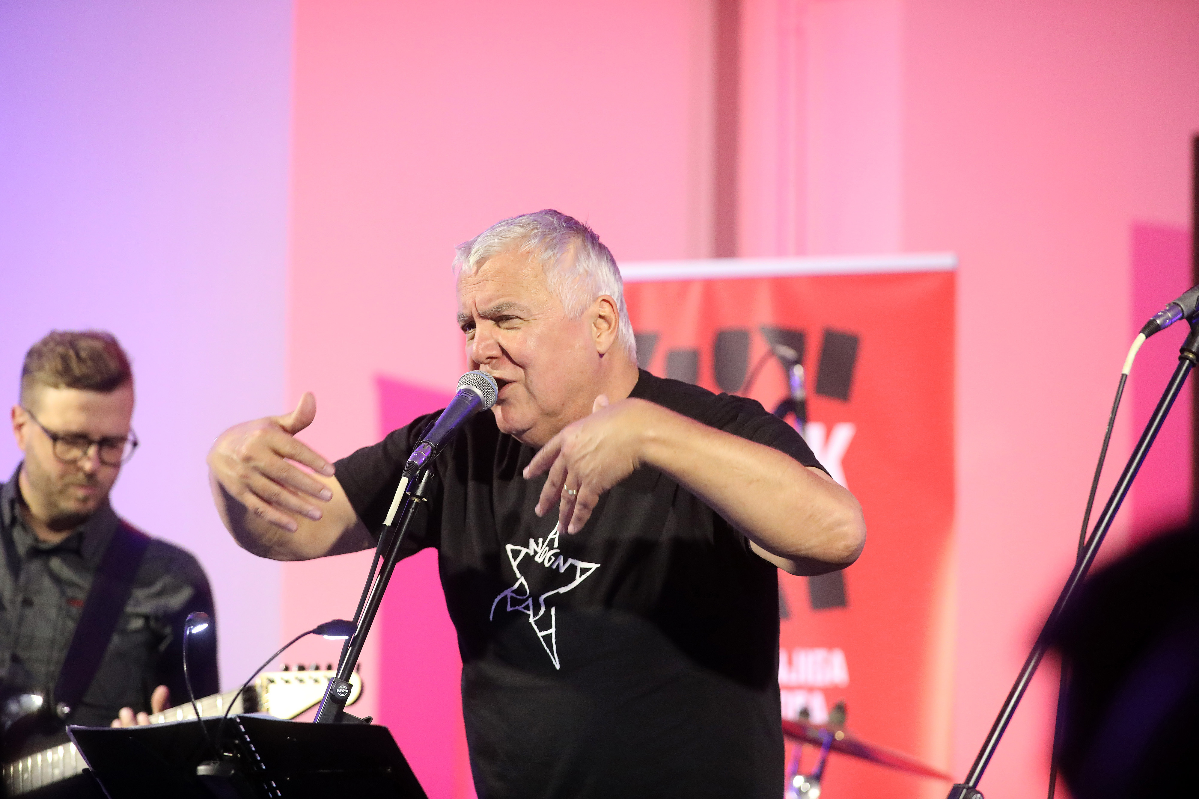 Rijeka: Otvorenje Vriska,  riječkog sajma knjiga i koncert Zorana Predina