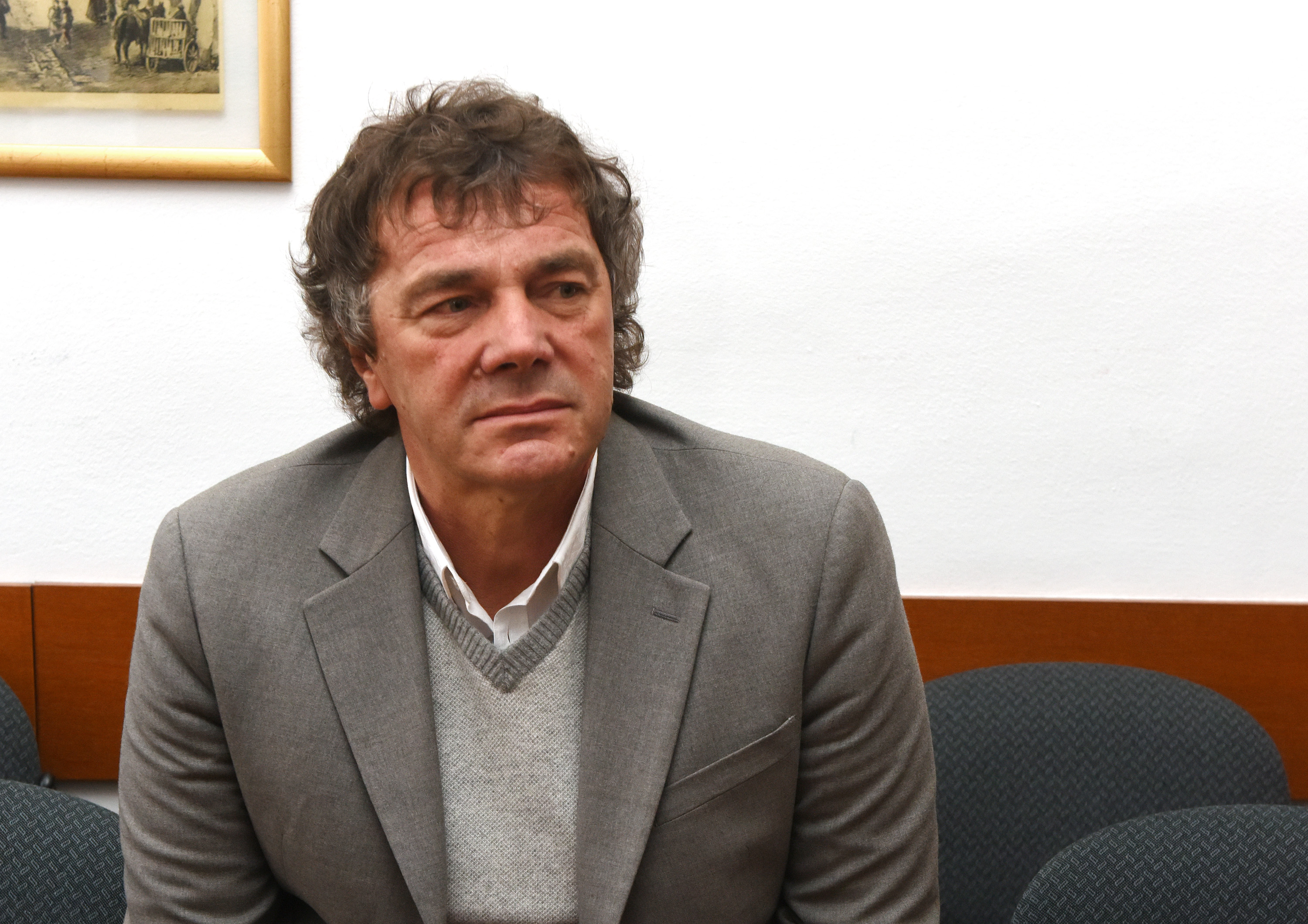 Zagreb: Zapo?elo su?enje Miri Vrlji, optuenom za utaju poreza