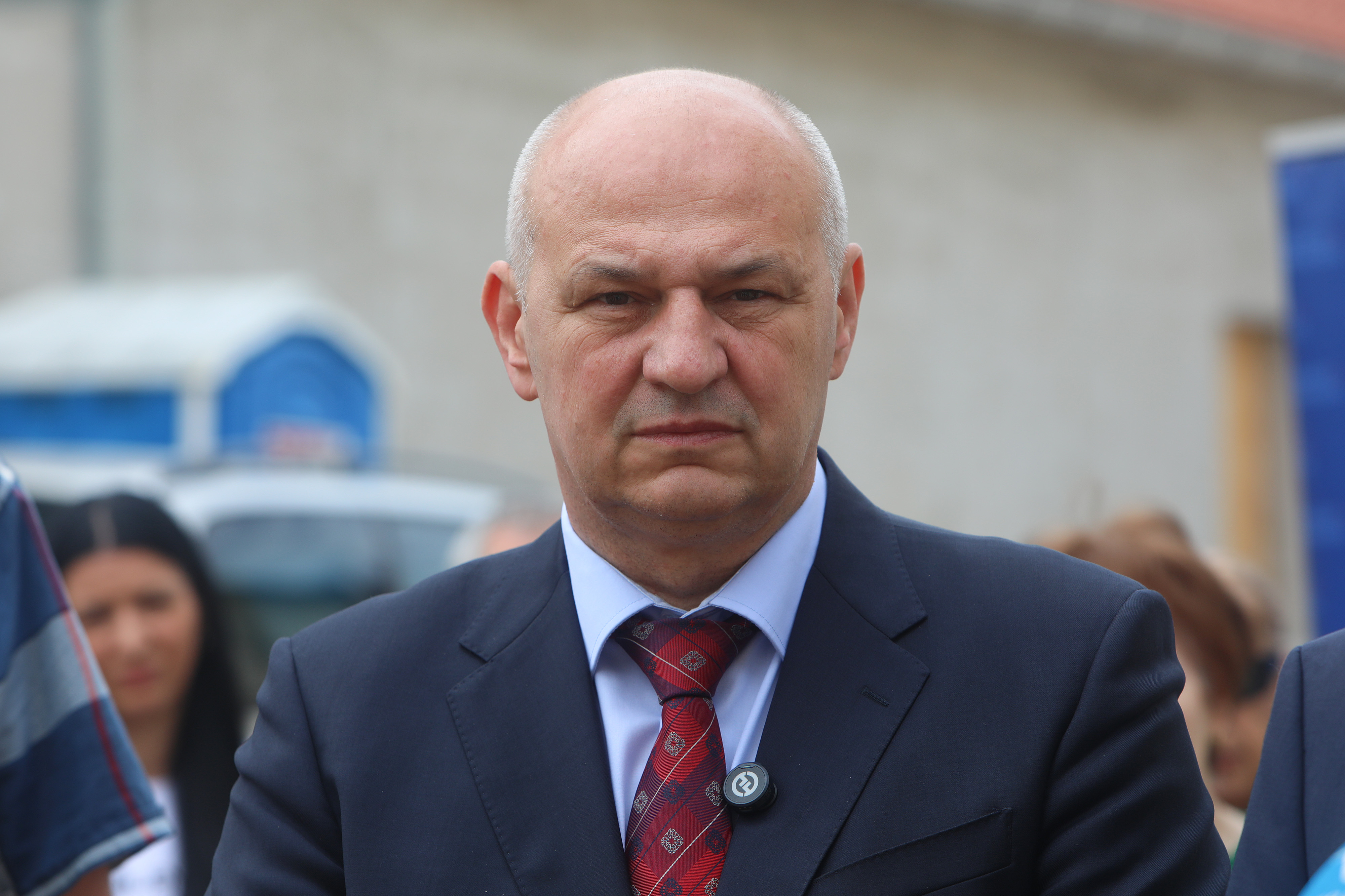 Karlovac: Mislav Kolakui? i Ivan Vilibor Sin?i? o radovima na aglomeraciji