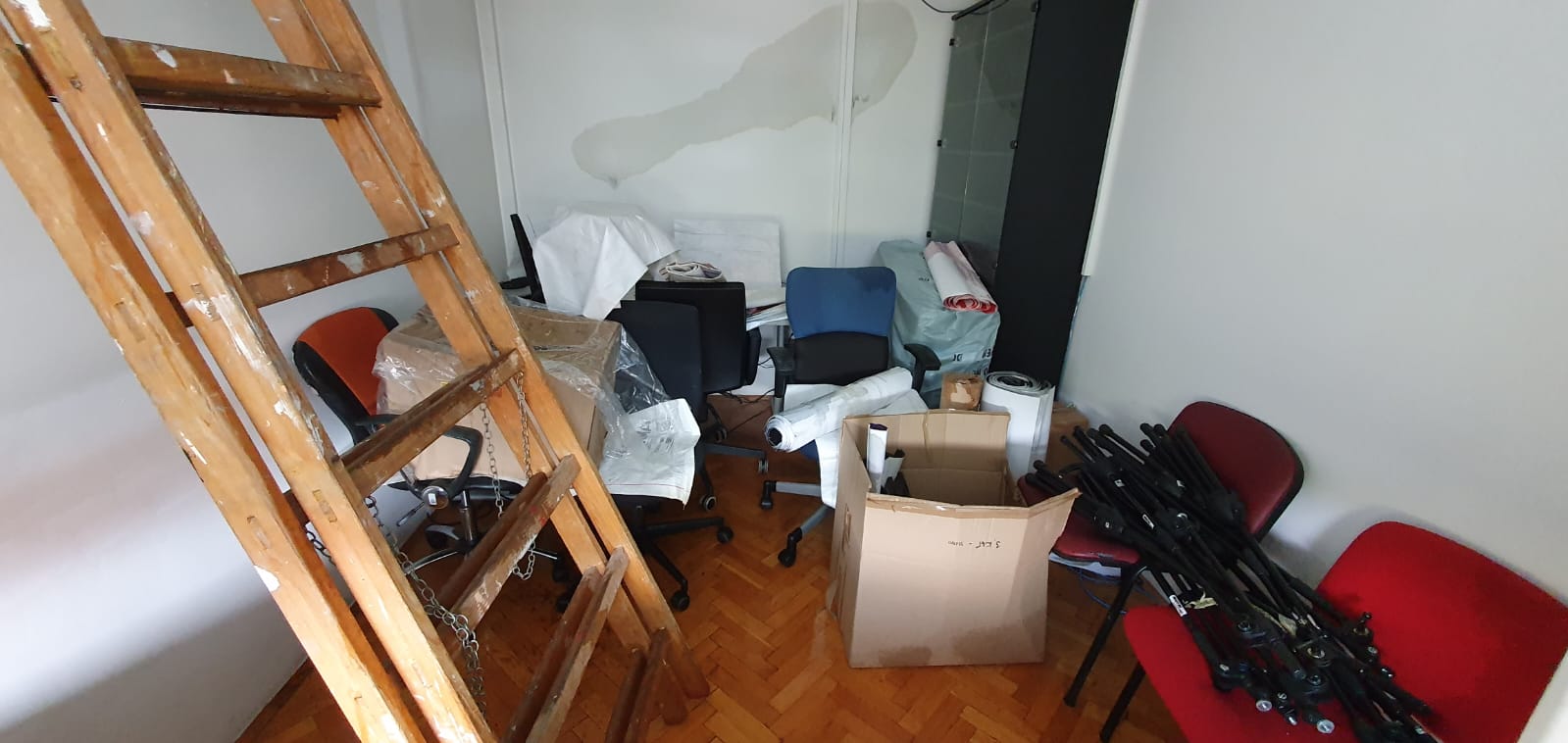 Poplava na Radio Studentu