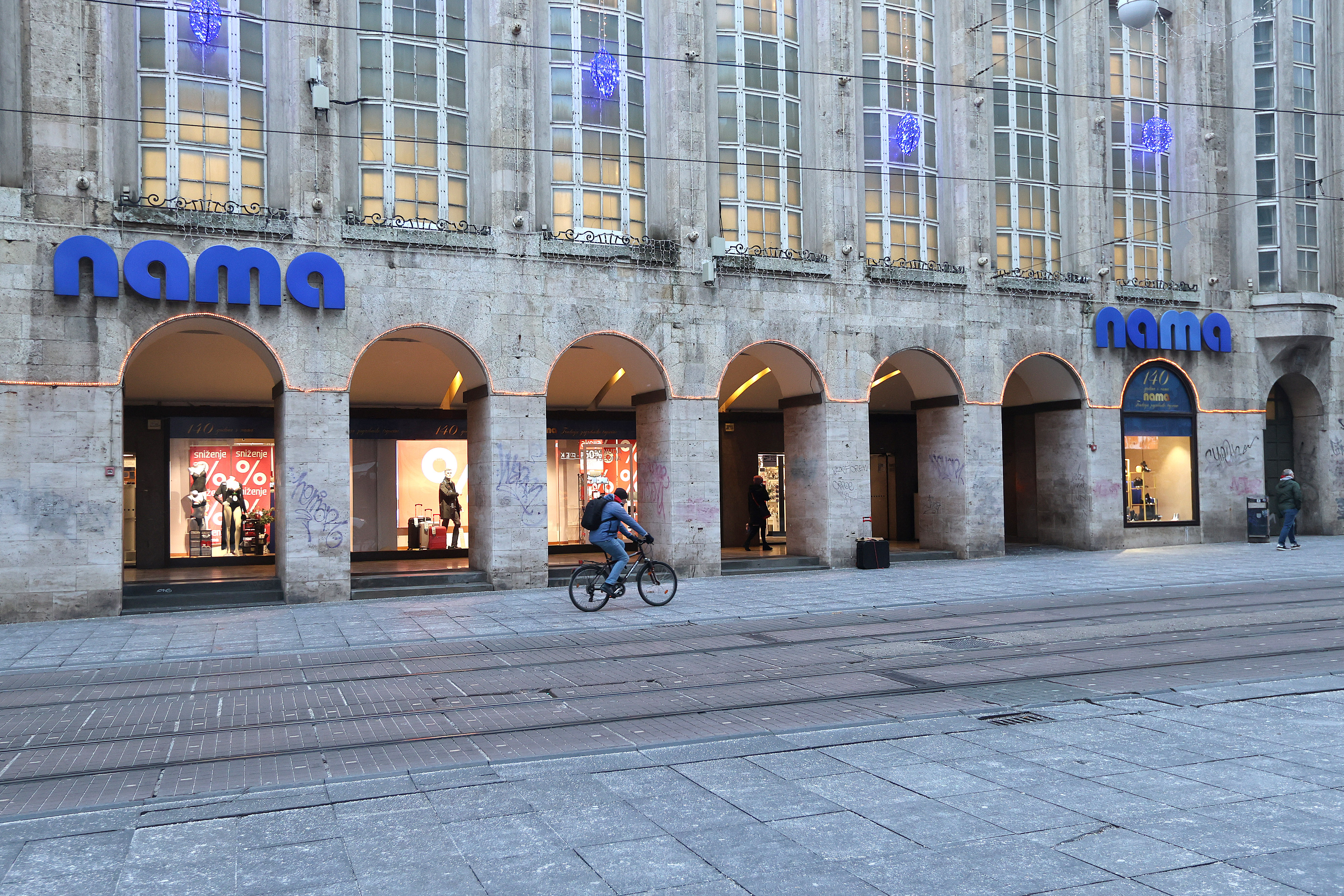 Zagreb: NAMA ide u prodaju, kraj simbola starog Zagreba?