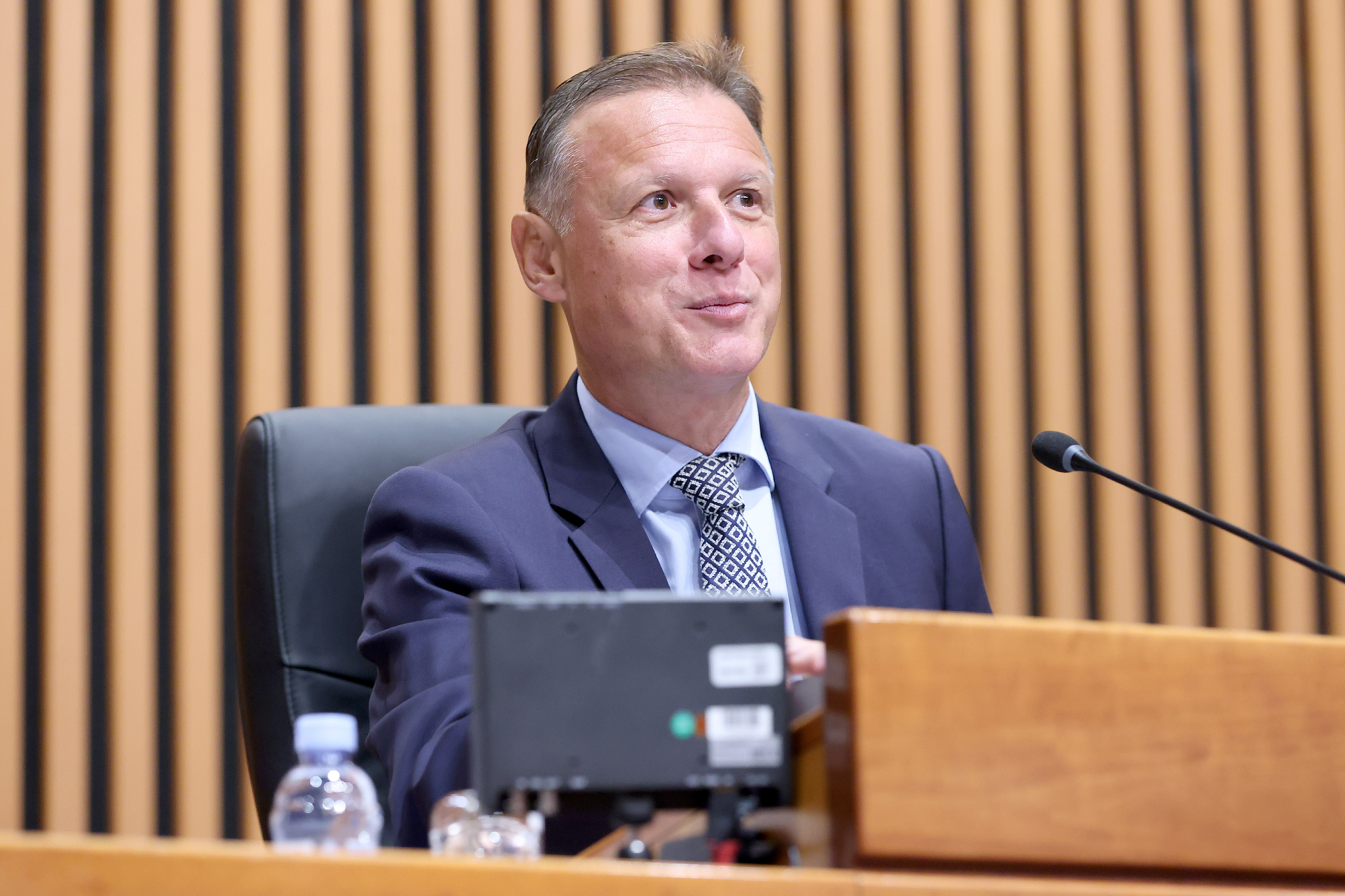 Zagreb: Prvi put u novom prostoru pocelo  jesensko zasjedanje Sabora