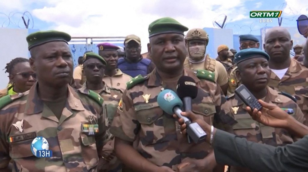 oumar diarra, mali, alqaida