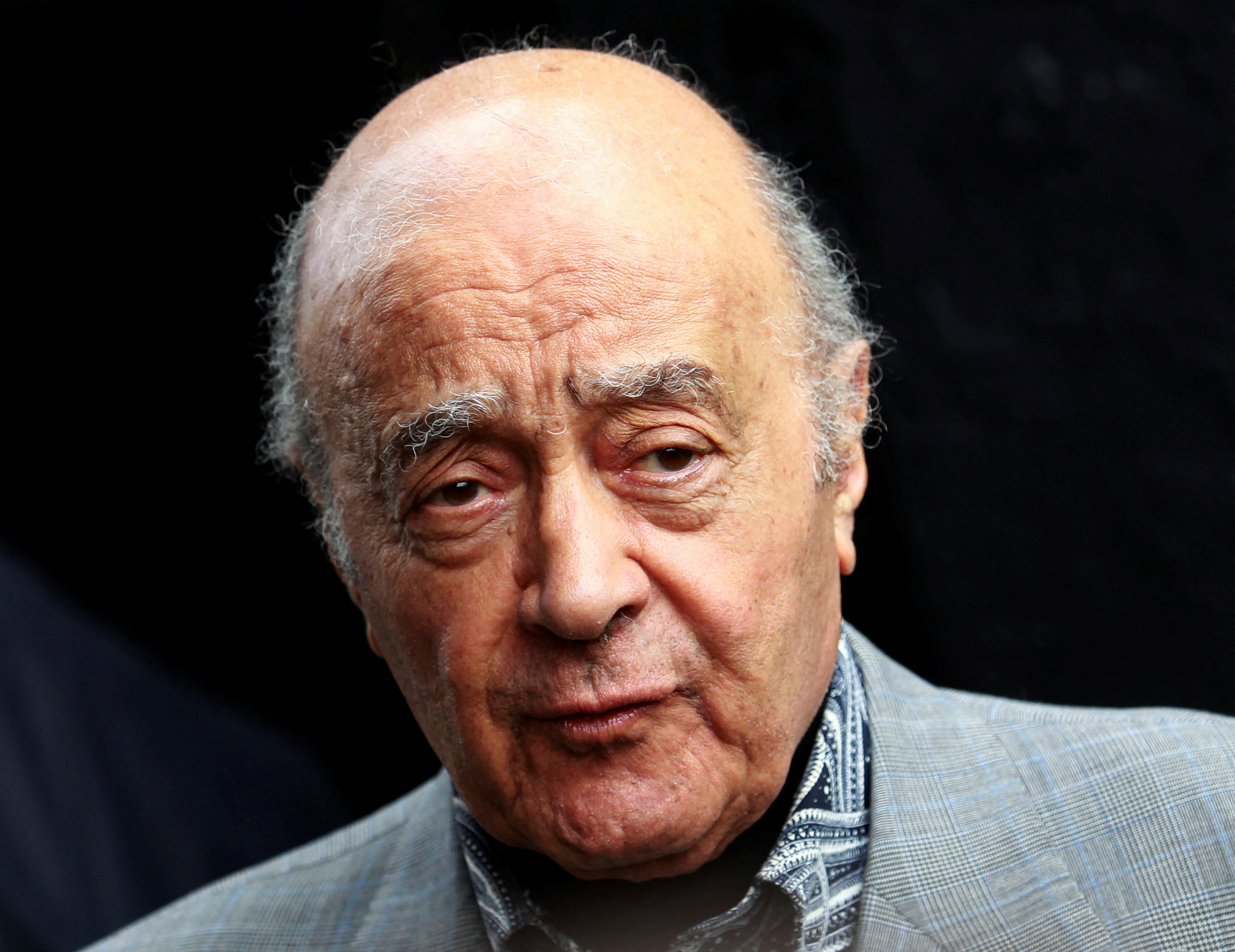 Mohamed Al Fayed