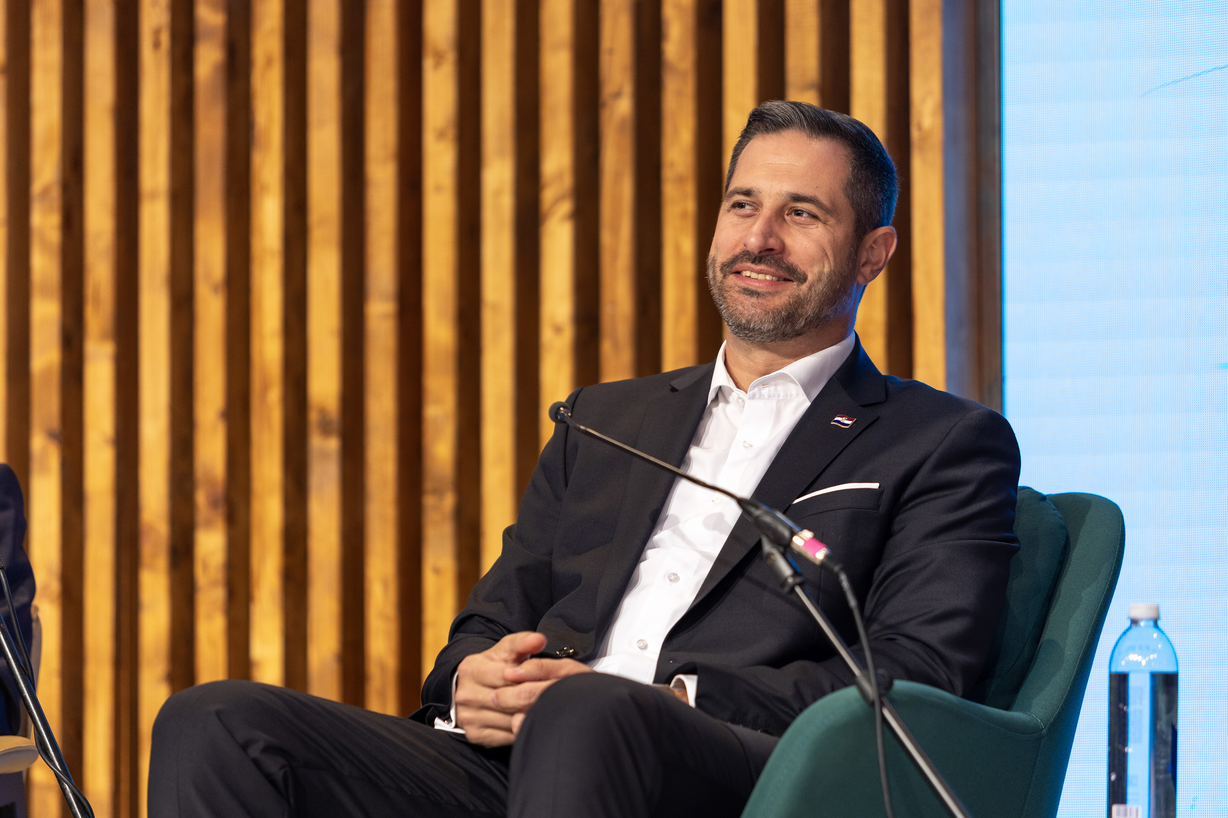 Rovinj: WMF Točka preokreta: Tonči Glavina