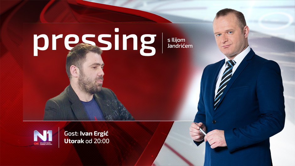 pressing, Ivan Ergić