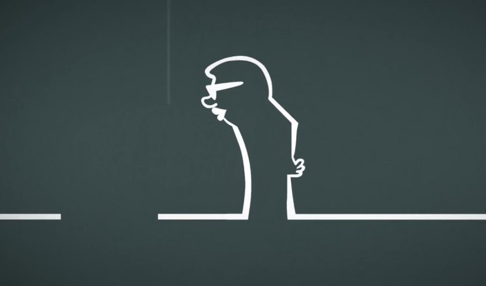 crtić la linea aleksandar vučić