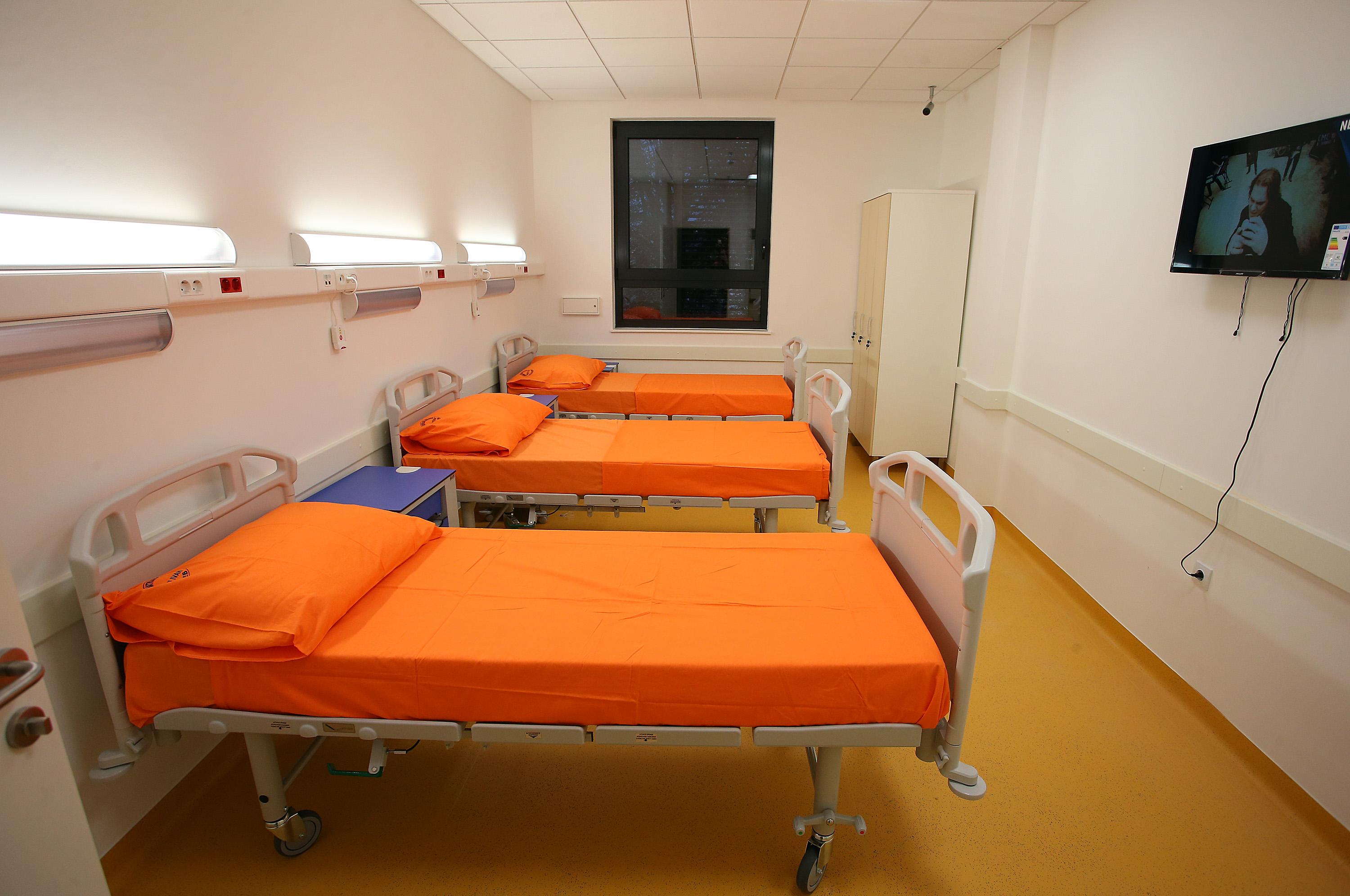 Zagreb: Otvoren novoizgra?eni zamjenski objekt Odjela VI u Psihijatrijskoj bolnici sv. Ivan