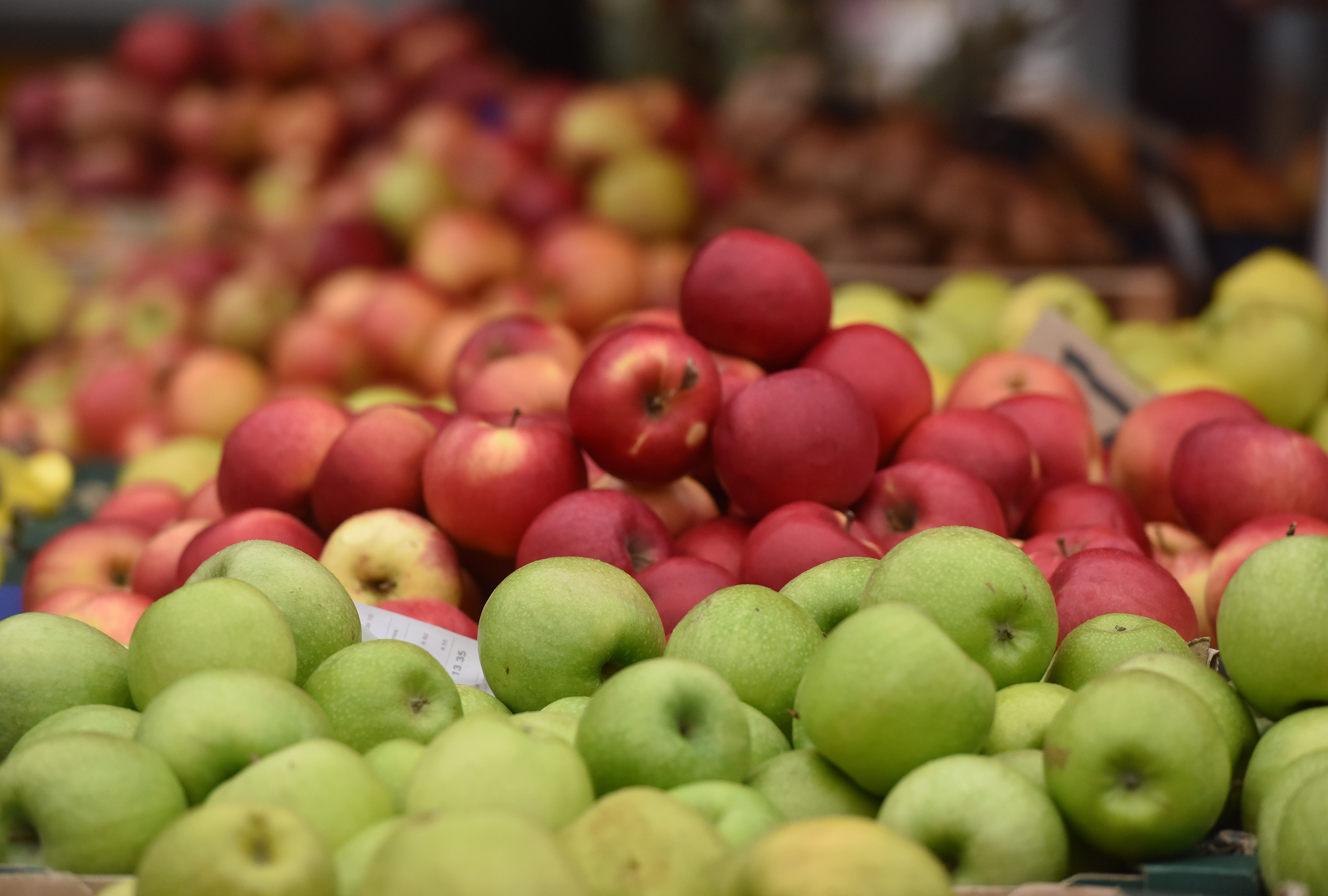 ibenik: Zbog niskih temperatura prepolovila se ponuda, a narasla cijena vo?a i povr?a