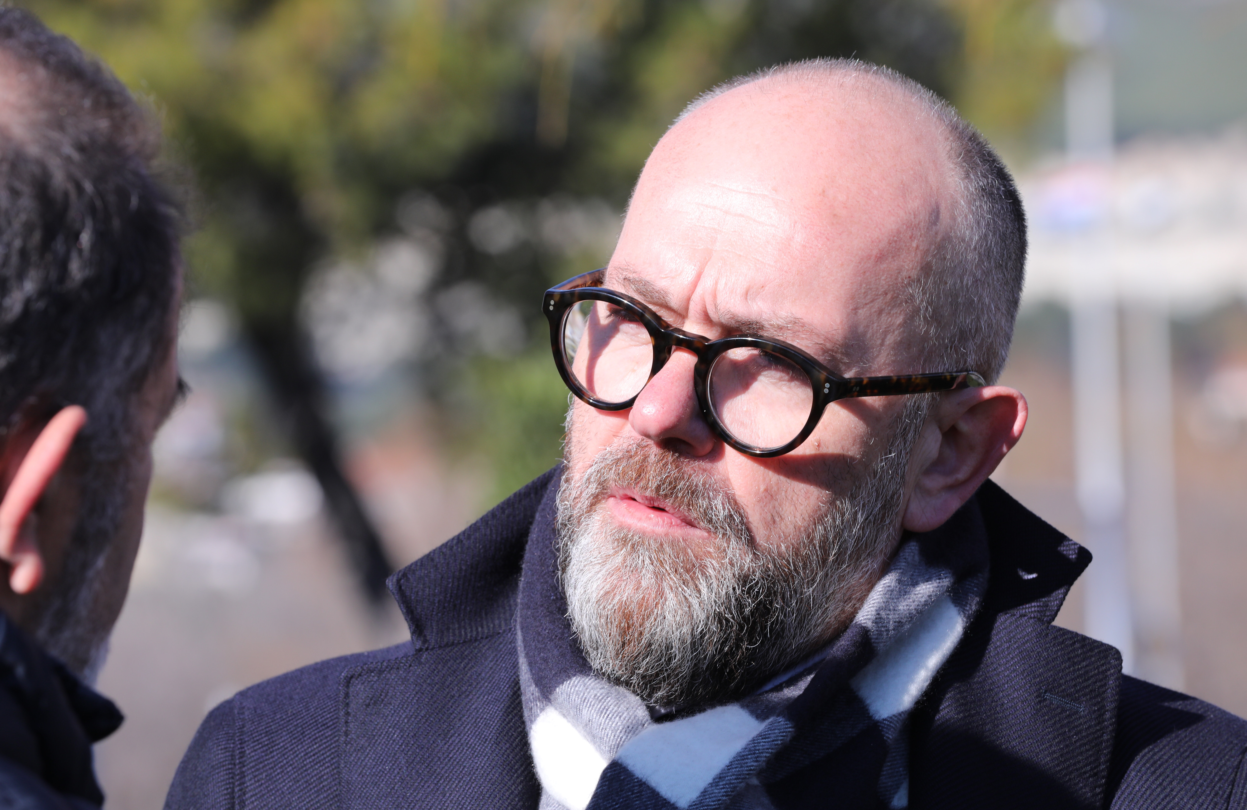 Butković sudjelovao na uvođenju izvođača u posao na projektu rekonstrukcije raskrižja Širina