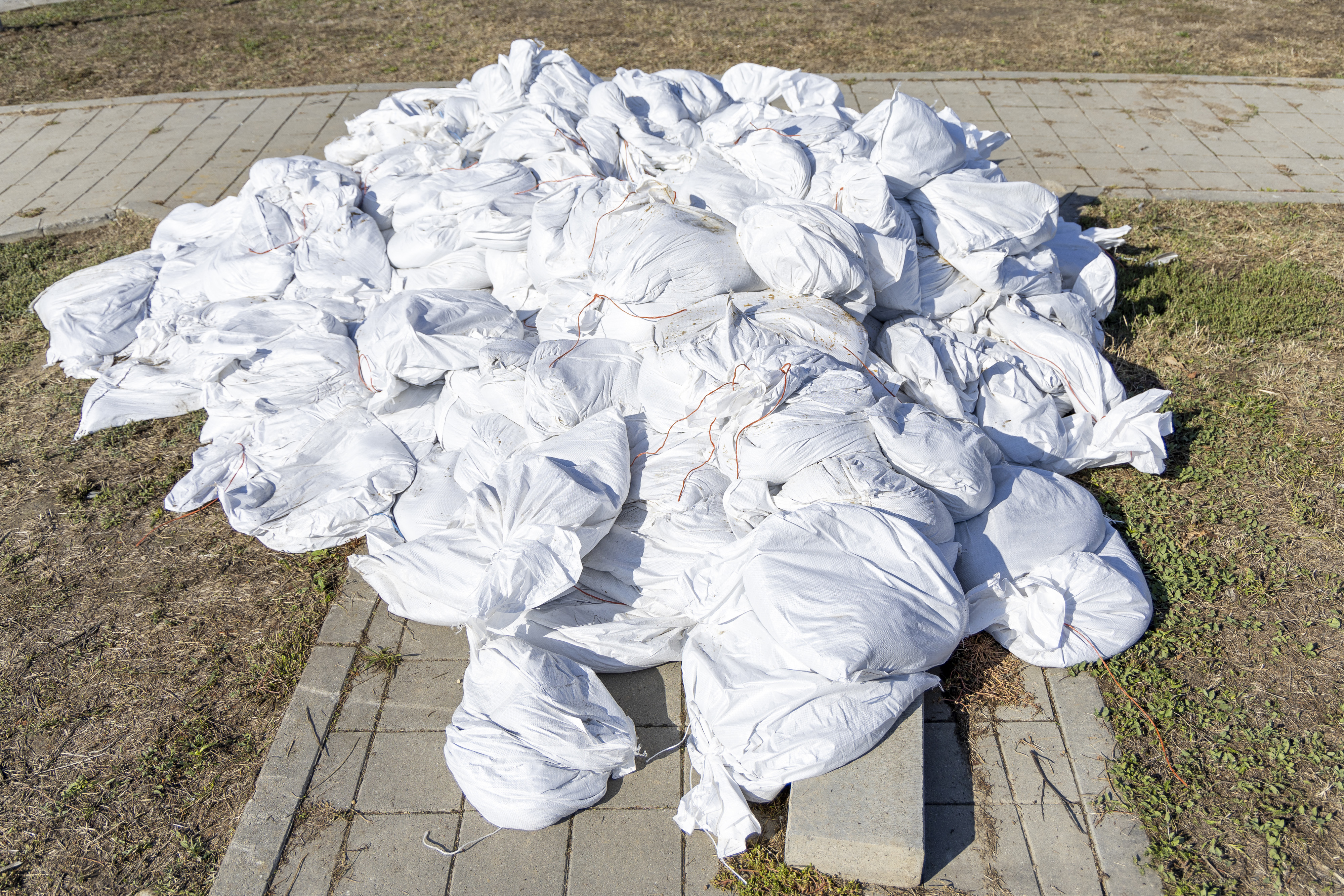 Zeleni otok i Batina pripremaju se za dolazak vodenog vala