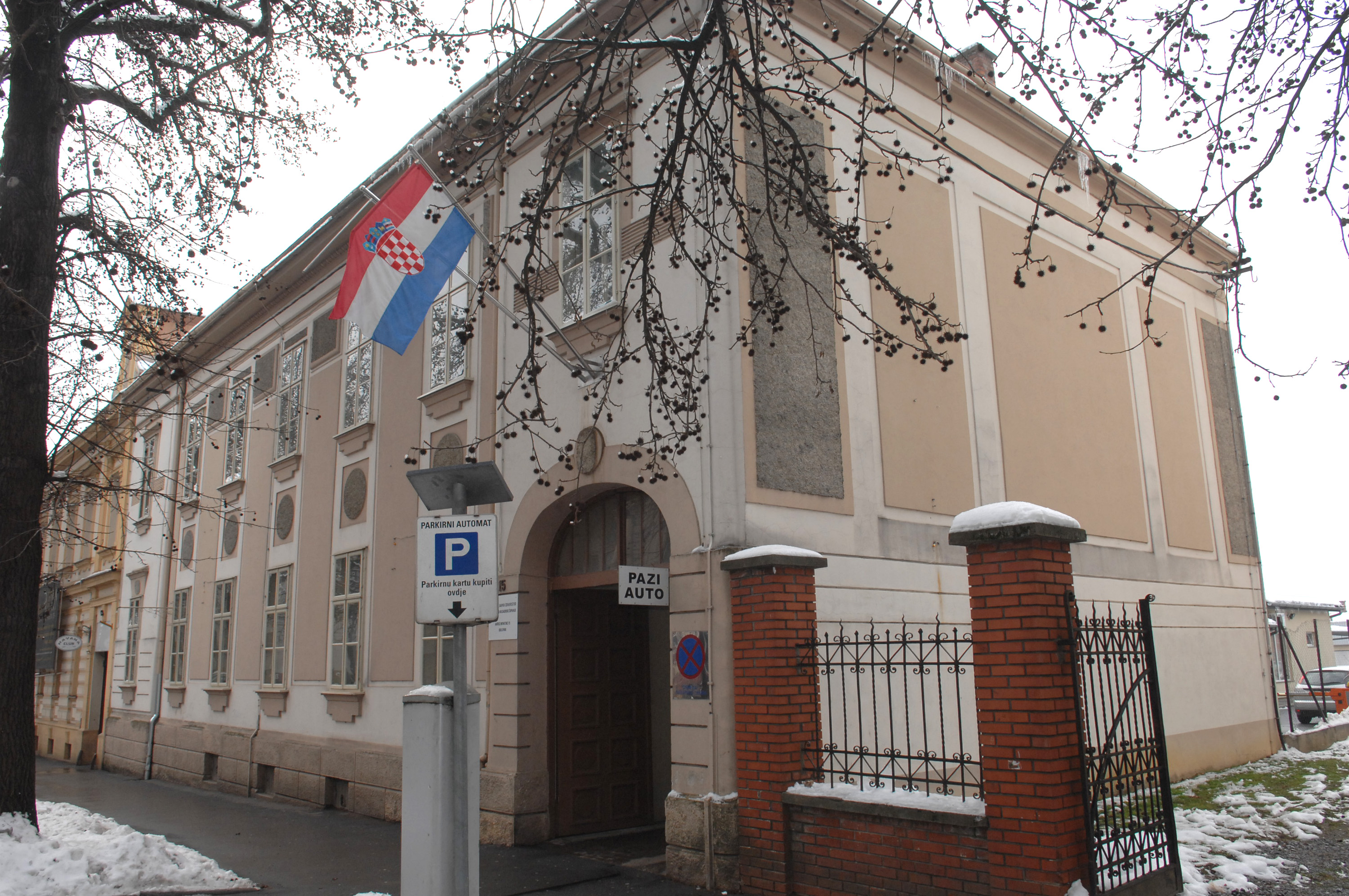 Bjelovar: upan Damir Bajs obiao Zavod za javno zdravstvo Bjelovarsko-bilogorske upanije