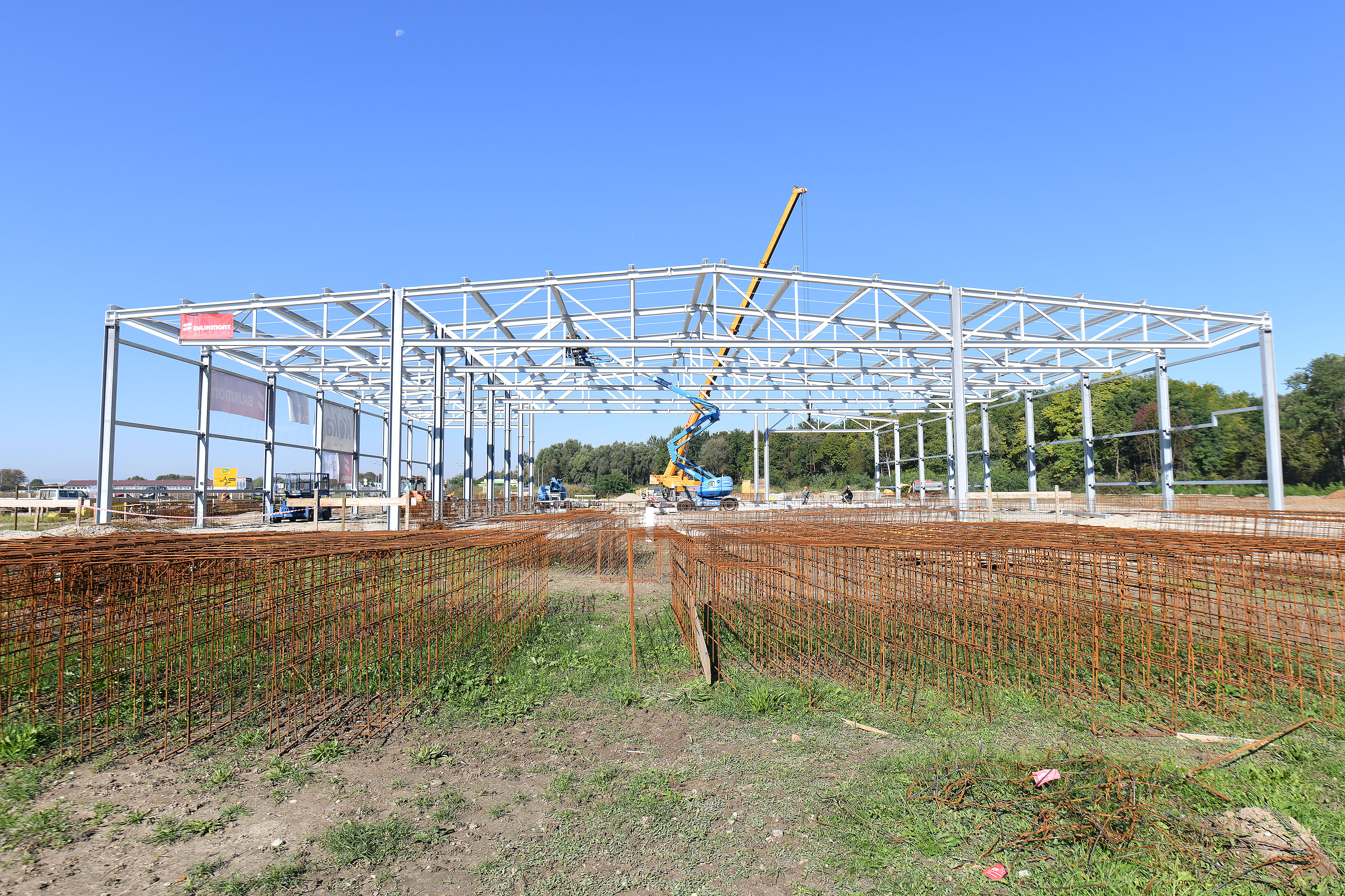 Varaždin: Tvrtke Vindija i Koka predstavile investicije i projekt vrijedne 19,5 milijuna eura