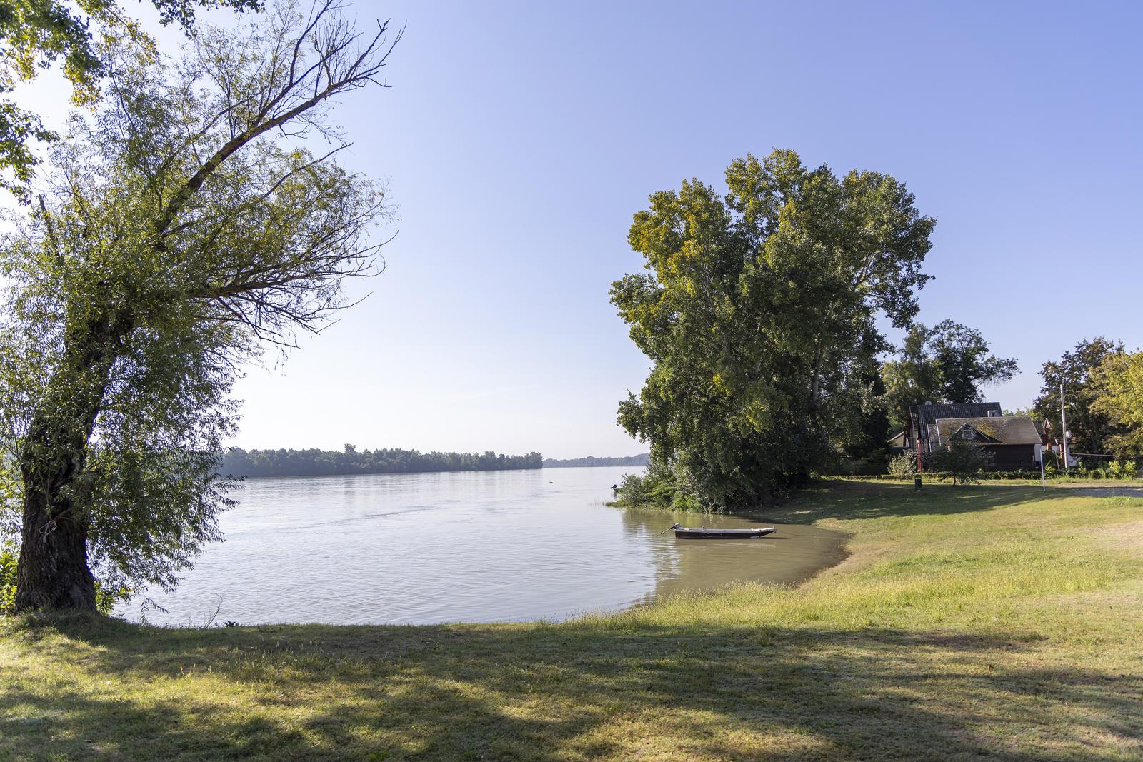 Zeleni otok i Batina pripremaju se za dolazak vodenog vala
