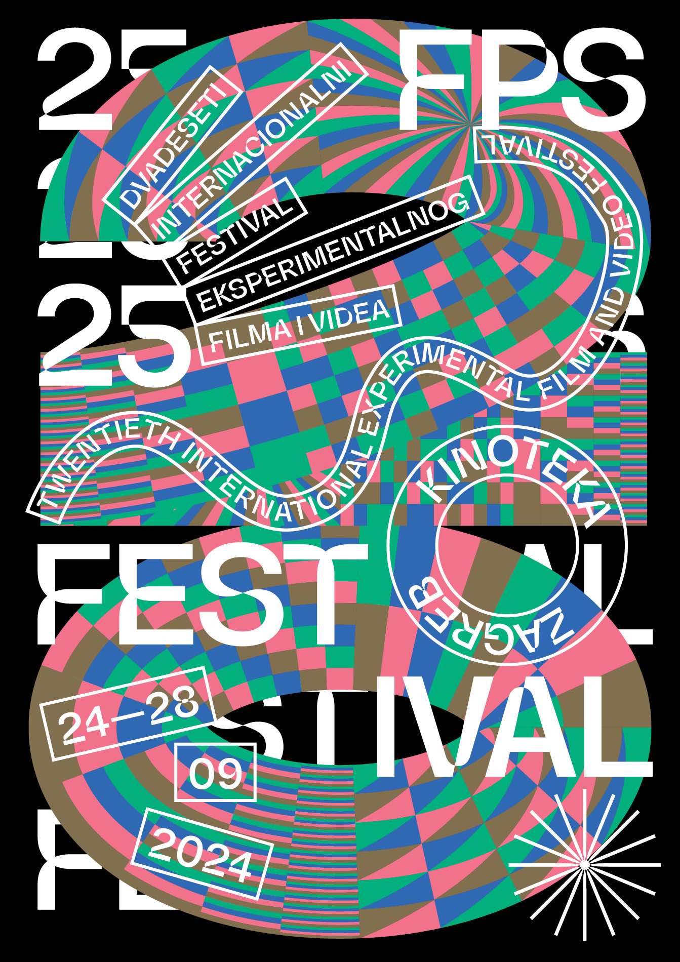 25FPS, eksperimentalni film, KKZ, kinoklub zagreb, festival