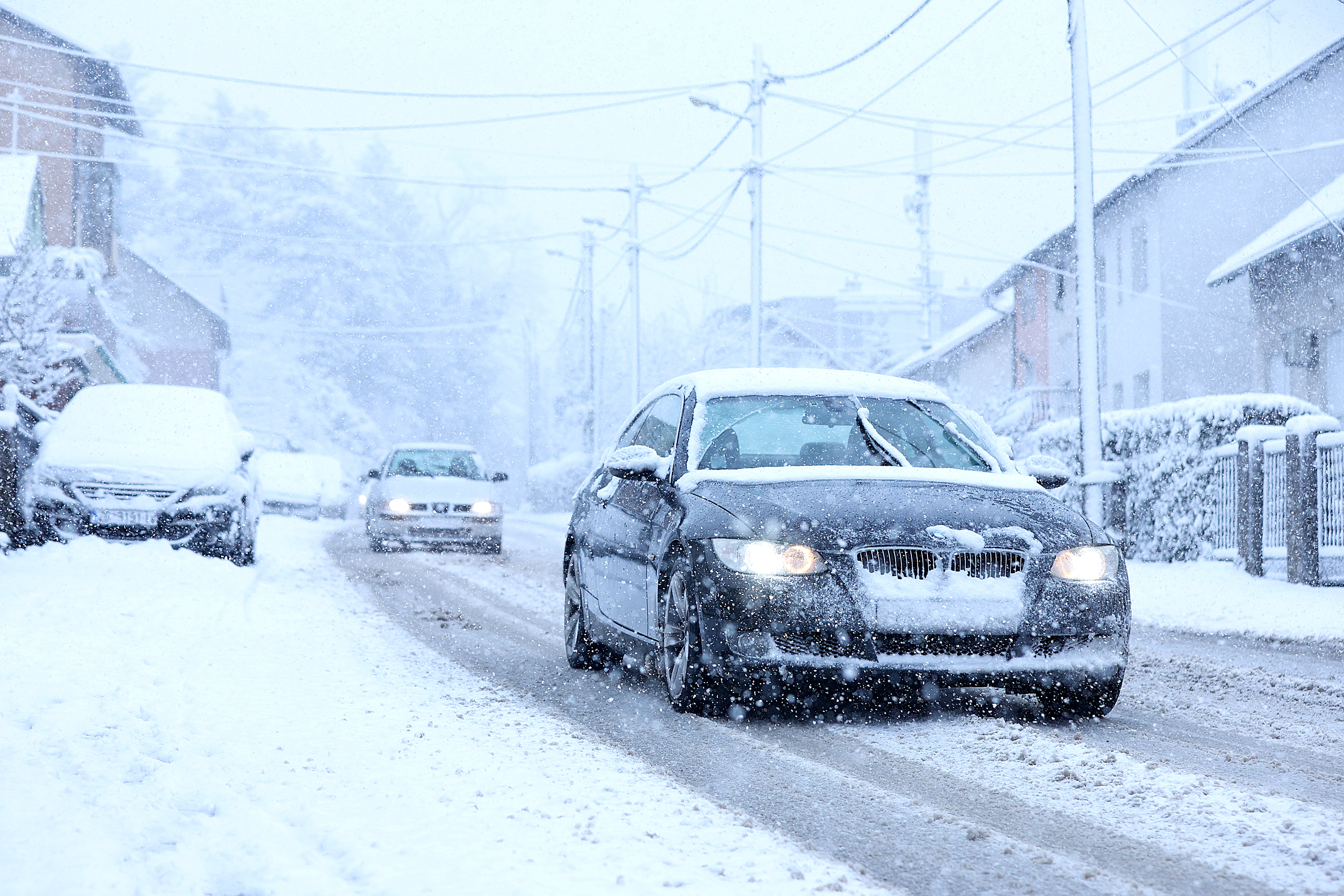 Zagreb: Snijeg oteava promet u cijeloj Hrvatskoj
