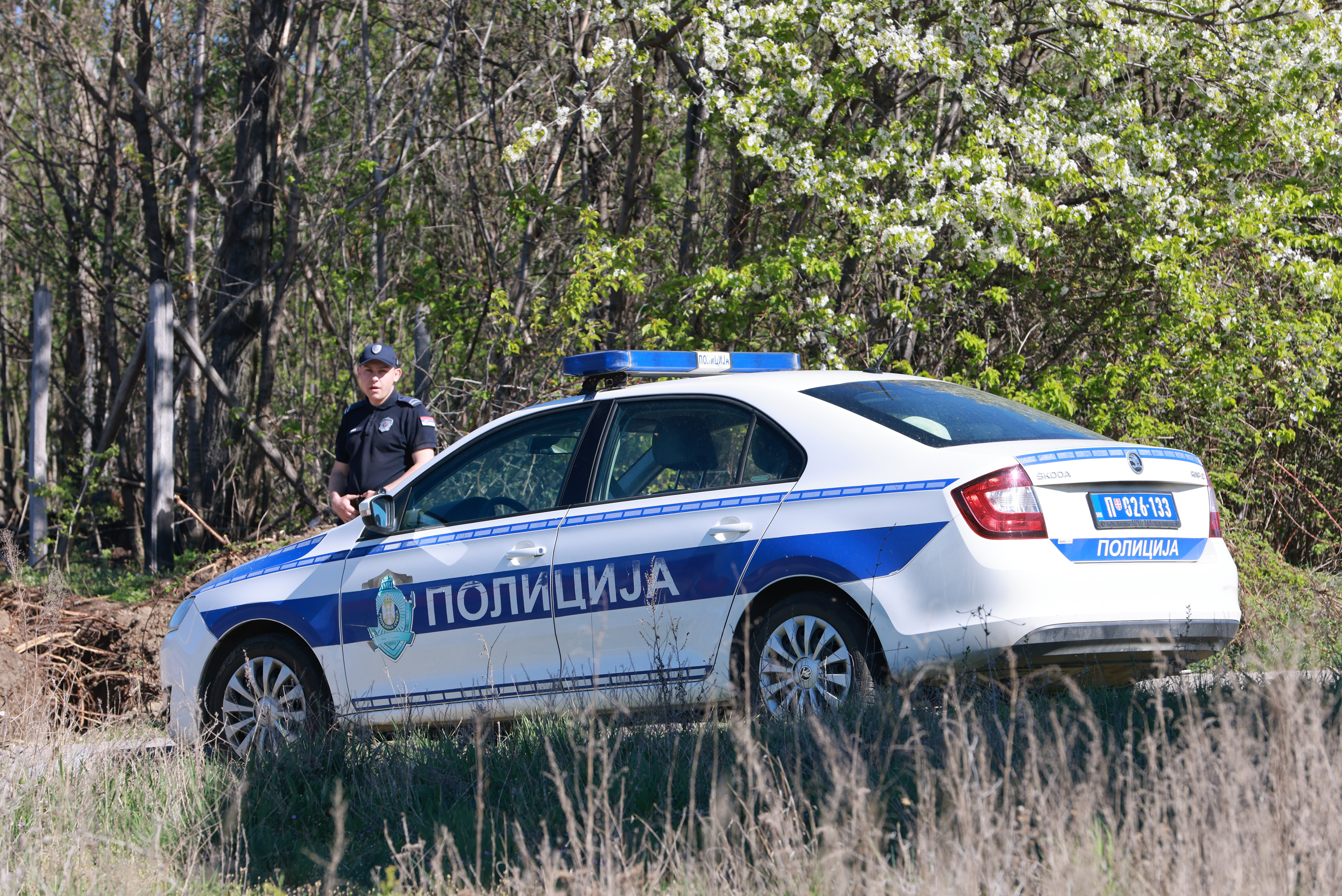 Bor: Policija osigurava mjesto gdje je Danka boravila prije nestanka