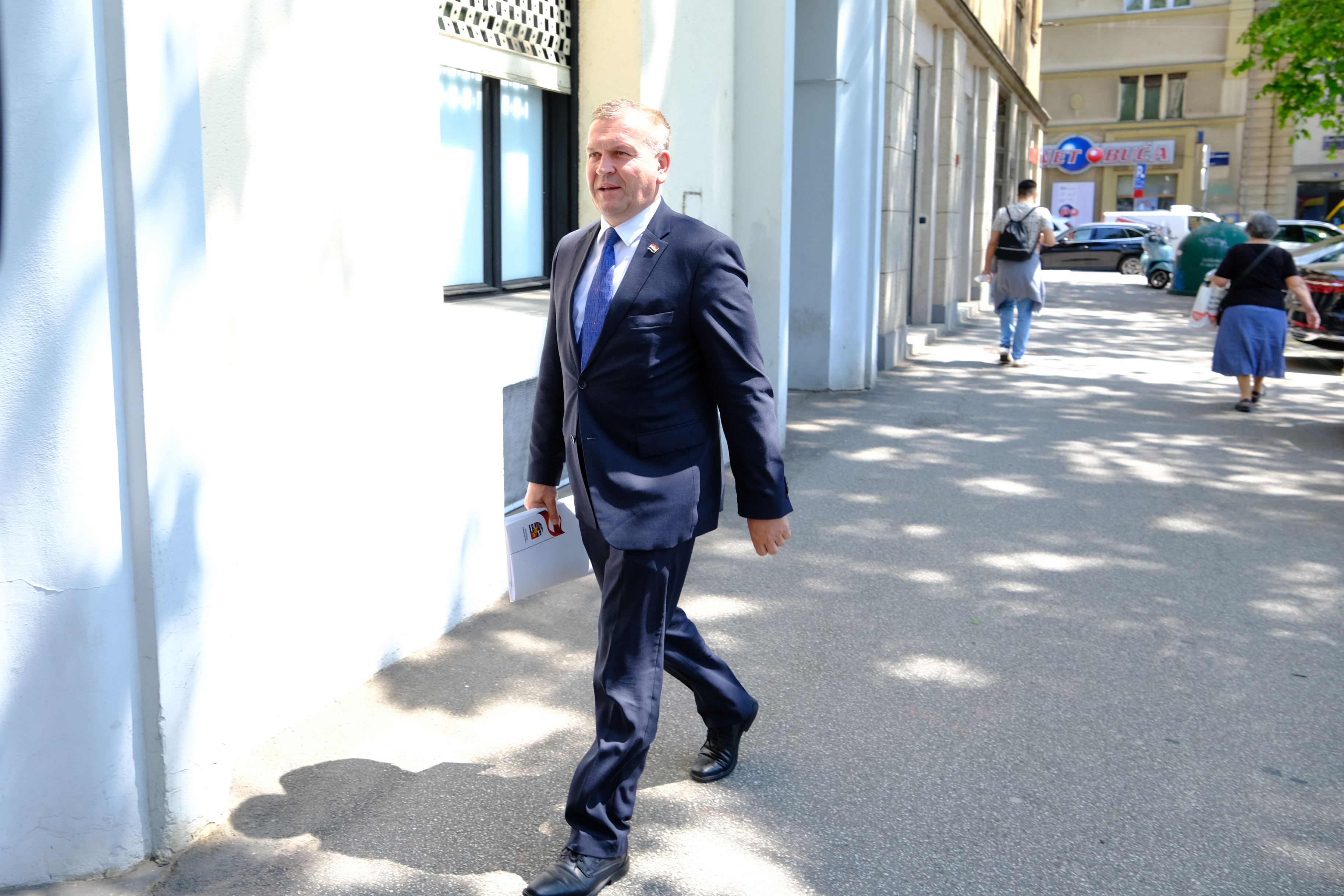 Ovo su ljudi koji su izabrani za zastupnike u Hrvatskom saboru