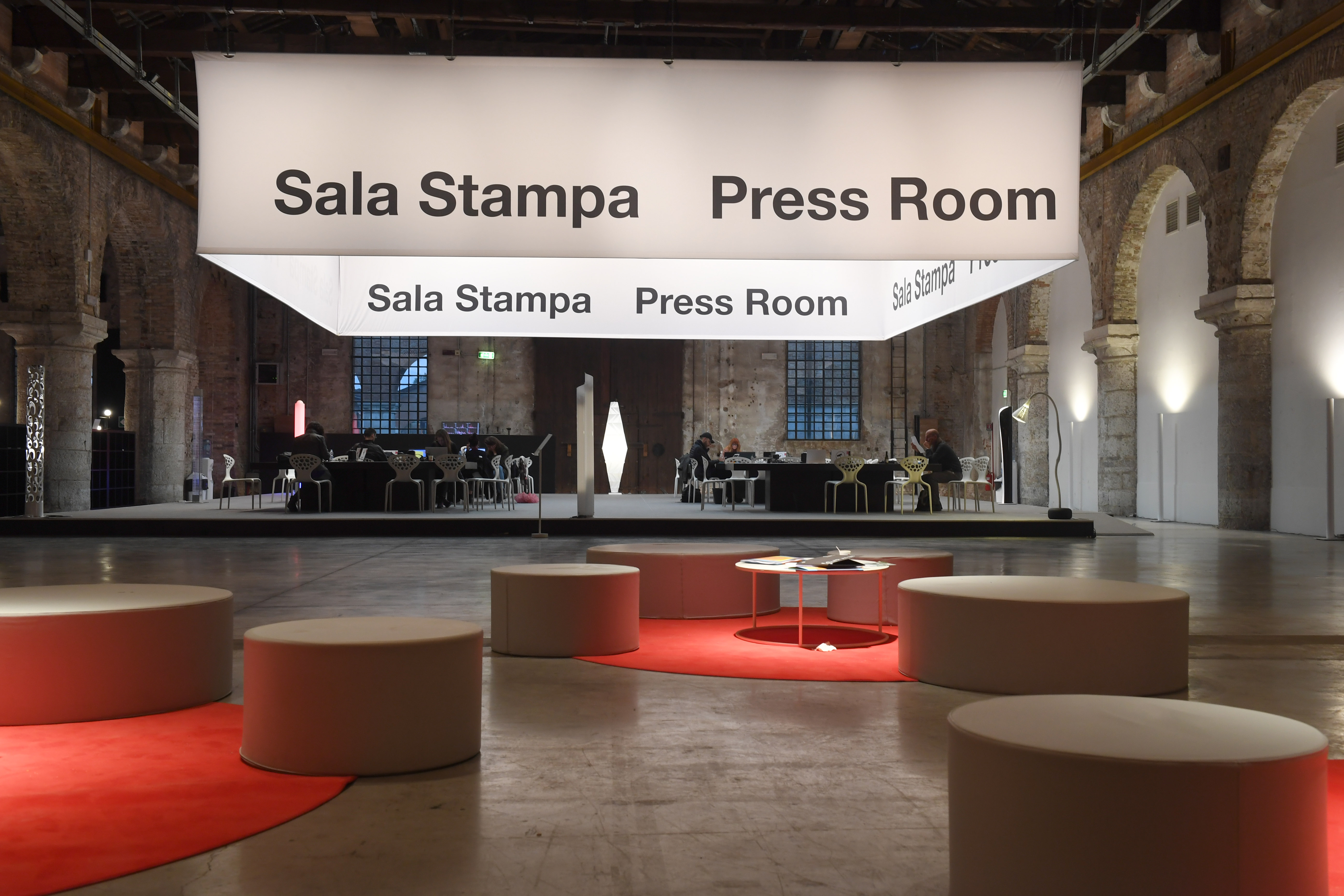 Zapo?eo Venecijanski bijenale 2019., 58. Me?unarodna izloba vizualnih umjetnosti